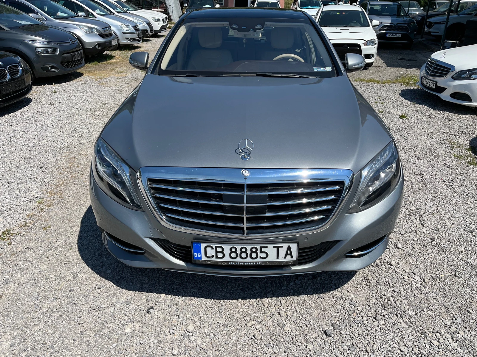 Mercedes-Benz S 350 3, 5 4matik fuul - изображение 2