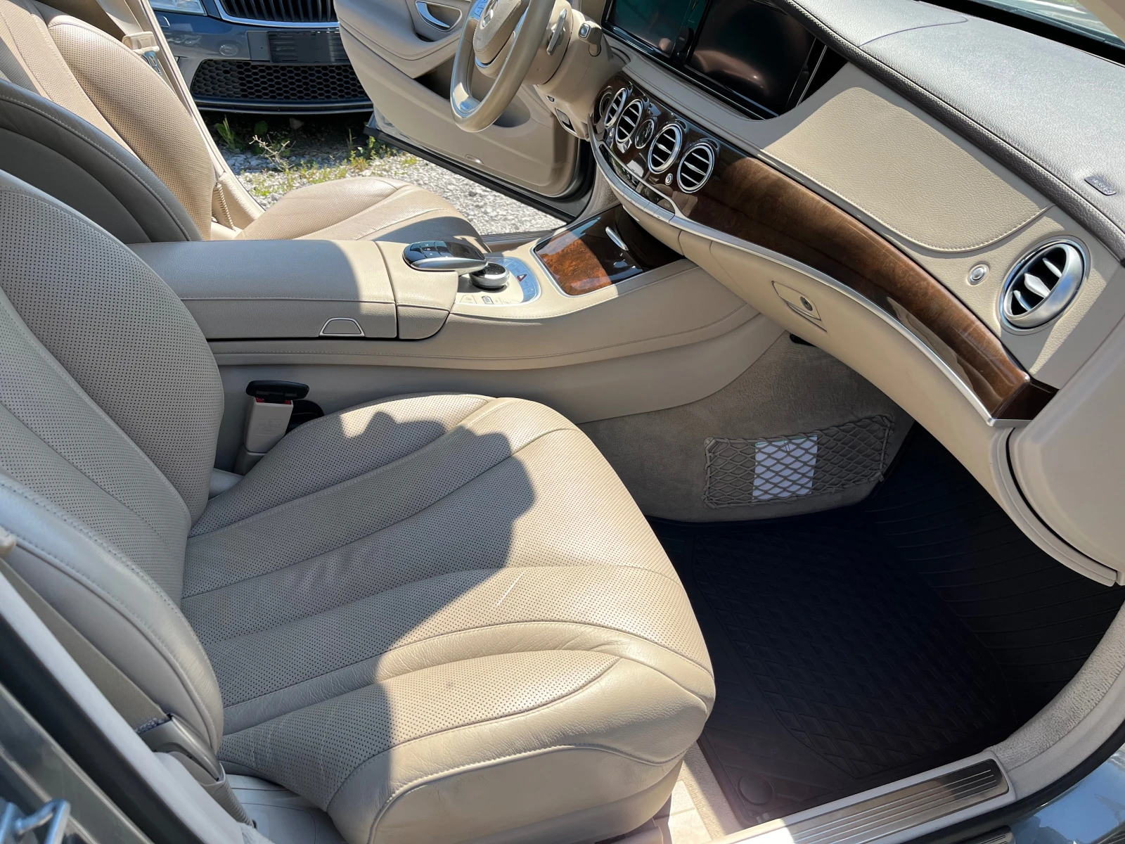Mercedes-Benz S 350 3, 5 4matik fuul | Mobile.bg � ����������� 14