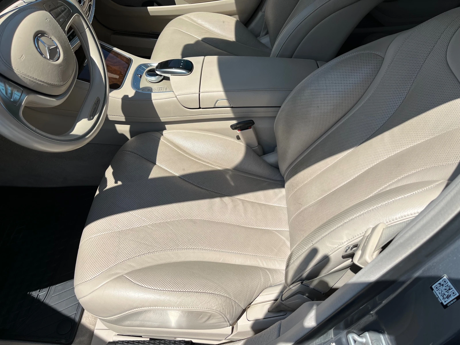 Mercedes-Benz S 350 3, 5 4matik fuul | Mobile.bg � ����������� 17