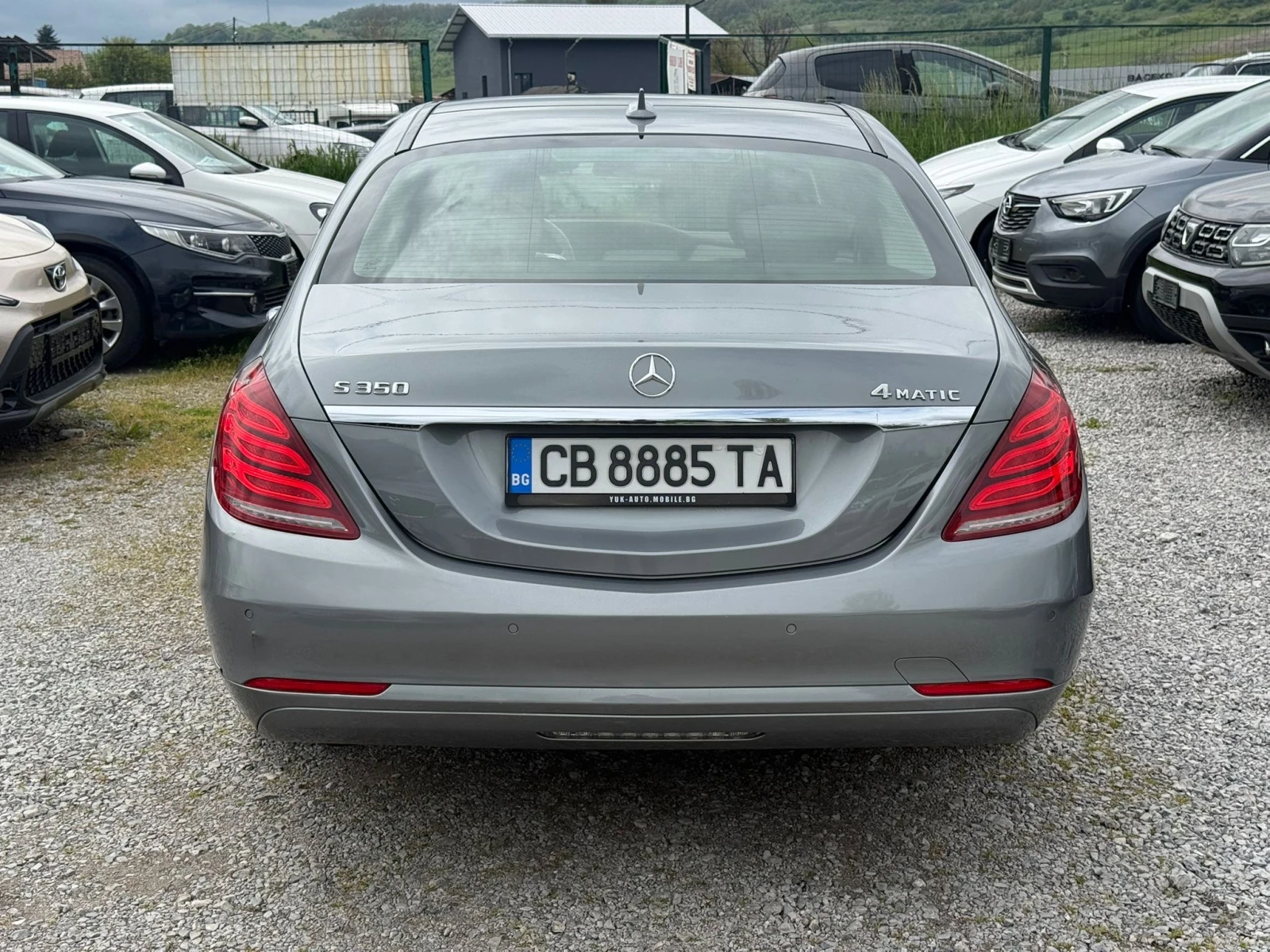 Mercedes-Benz S 350 3, 5 4matik fuul | Mobile.bg � ����������� 6