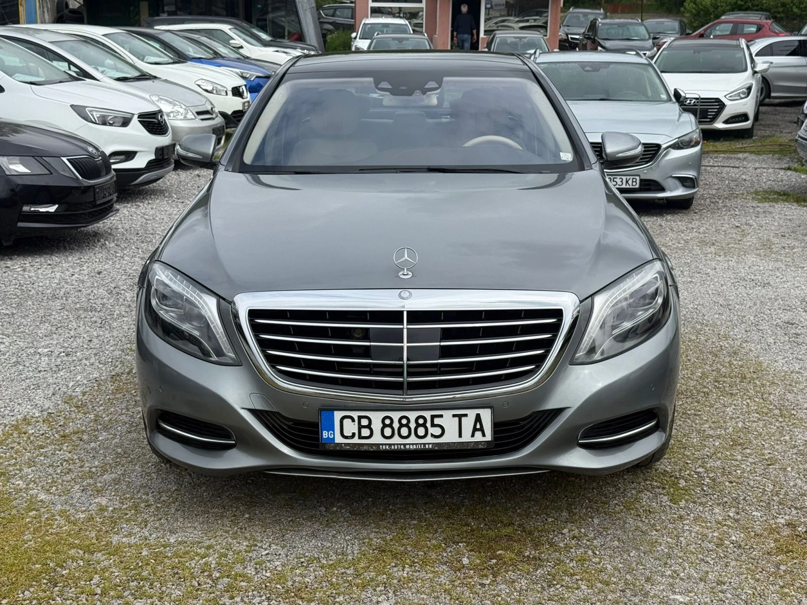 Mercedes-Benz S 350 3, 5 4matik fuul | Mobile.bg � ����������� 2
