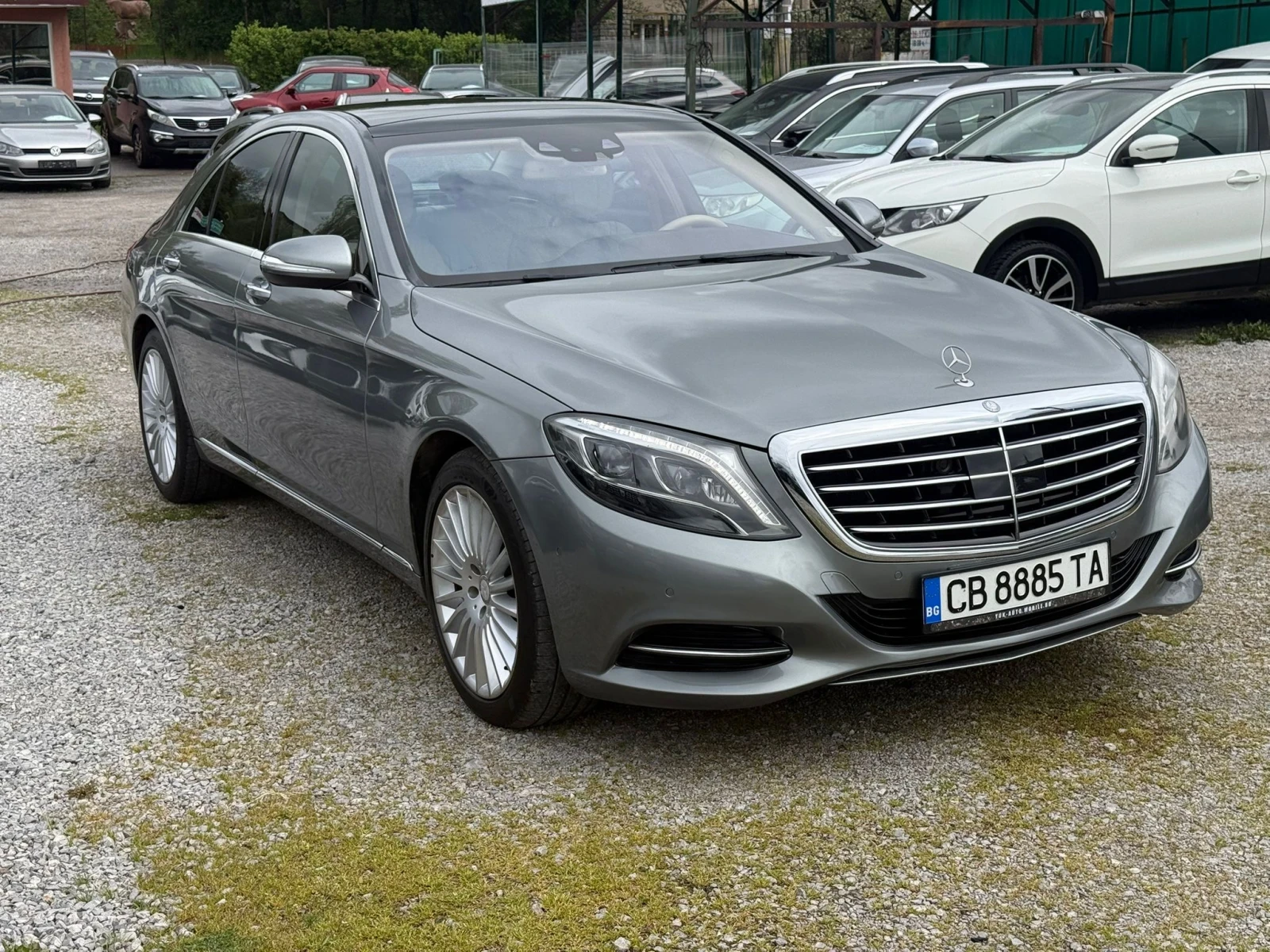 Mercedes-Benz S 350 3, 5 4matik fuul | Mobile.bg � ����������� 3