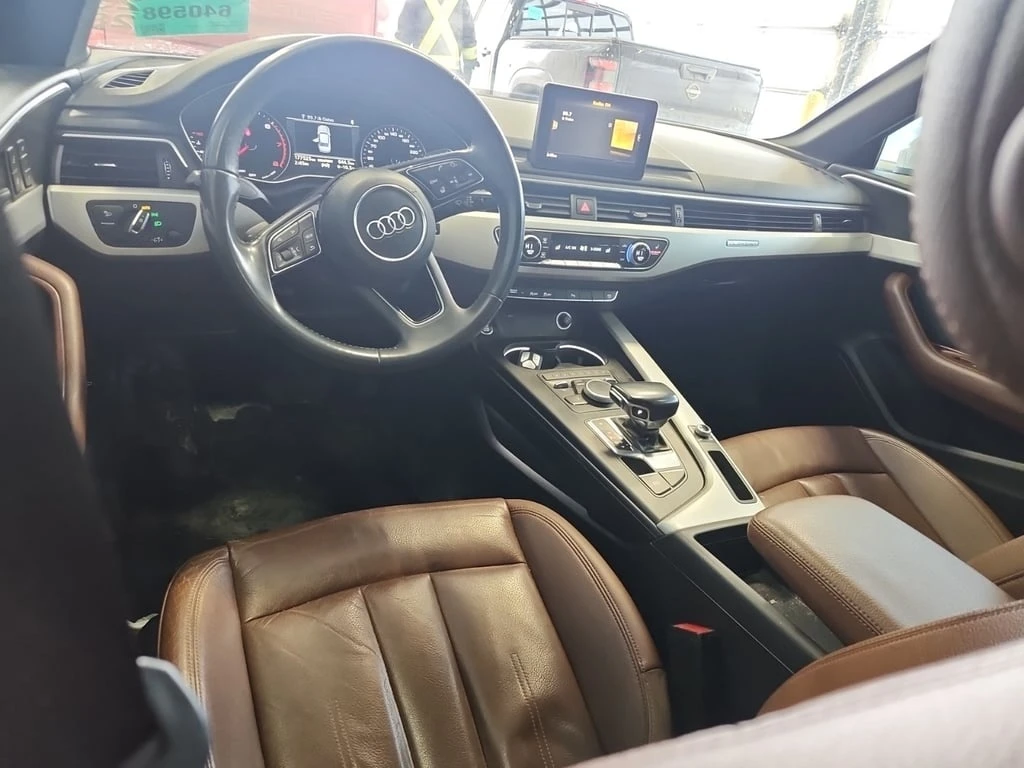 Audi A4 * KOMFORT * CARFAX * ЦЕНА ДО БГ - изображение 6