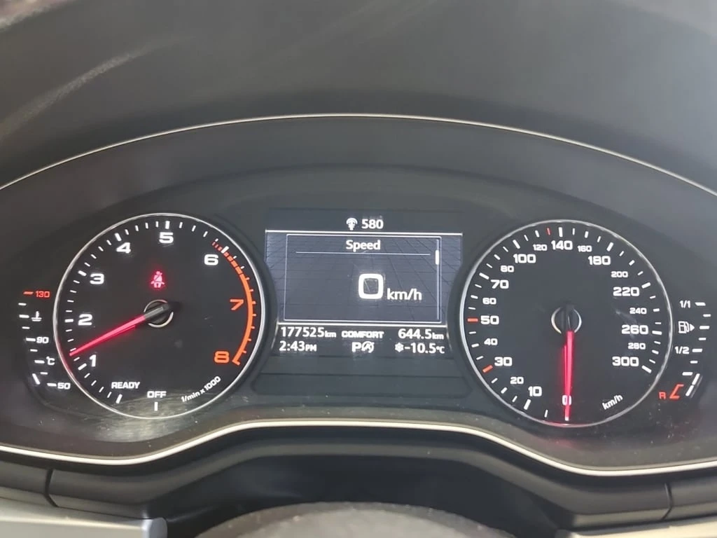 Audi A4 * KOMFORT * CARFAX * ЦЕНА ДО БГ - изображение 7