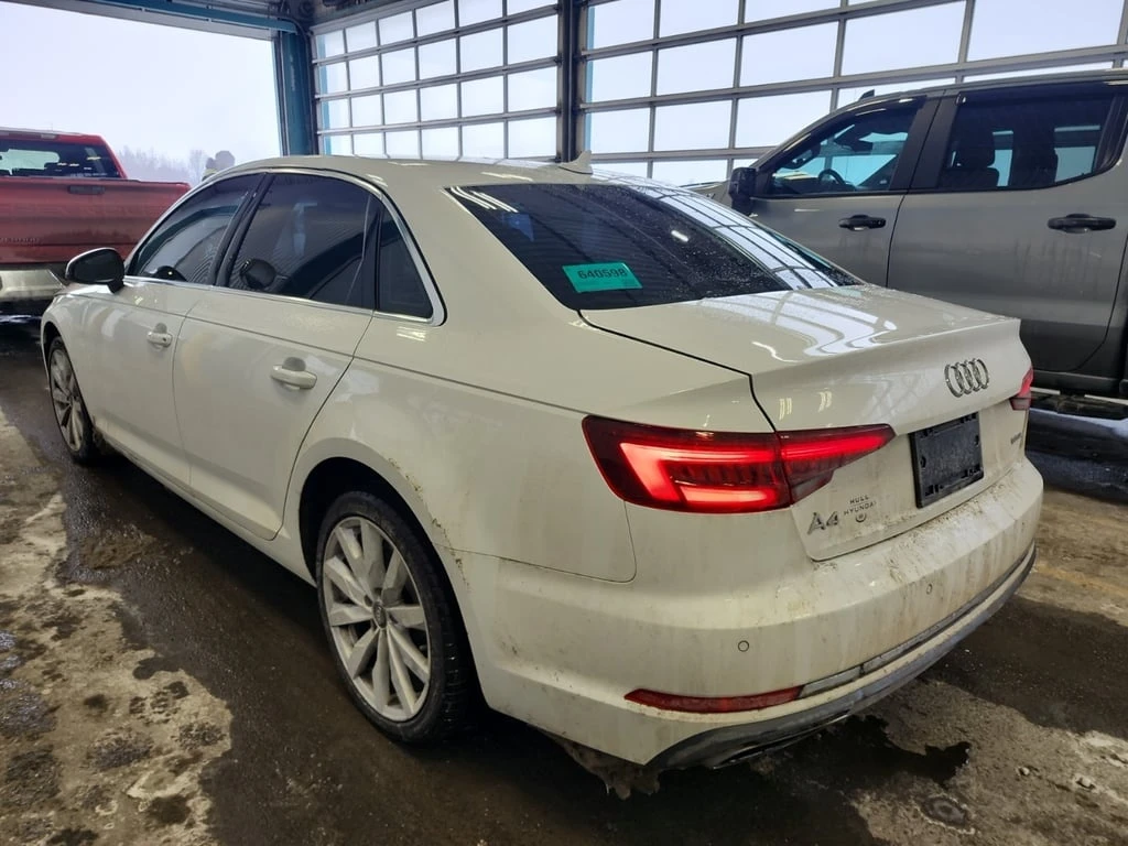 Audi A4 * KOMFORT * CARFAX * ЦЕНА ДО БГ - изображение 4