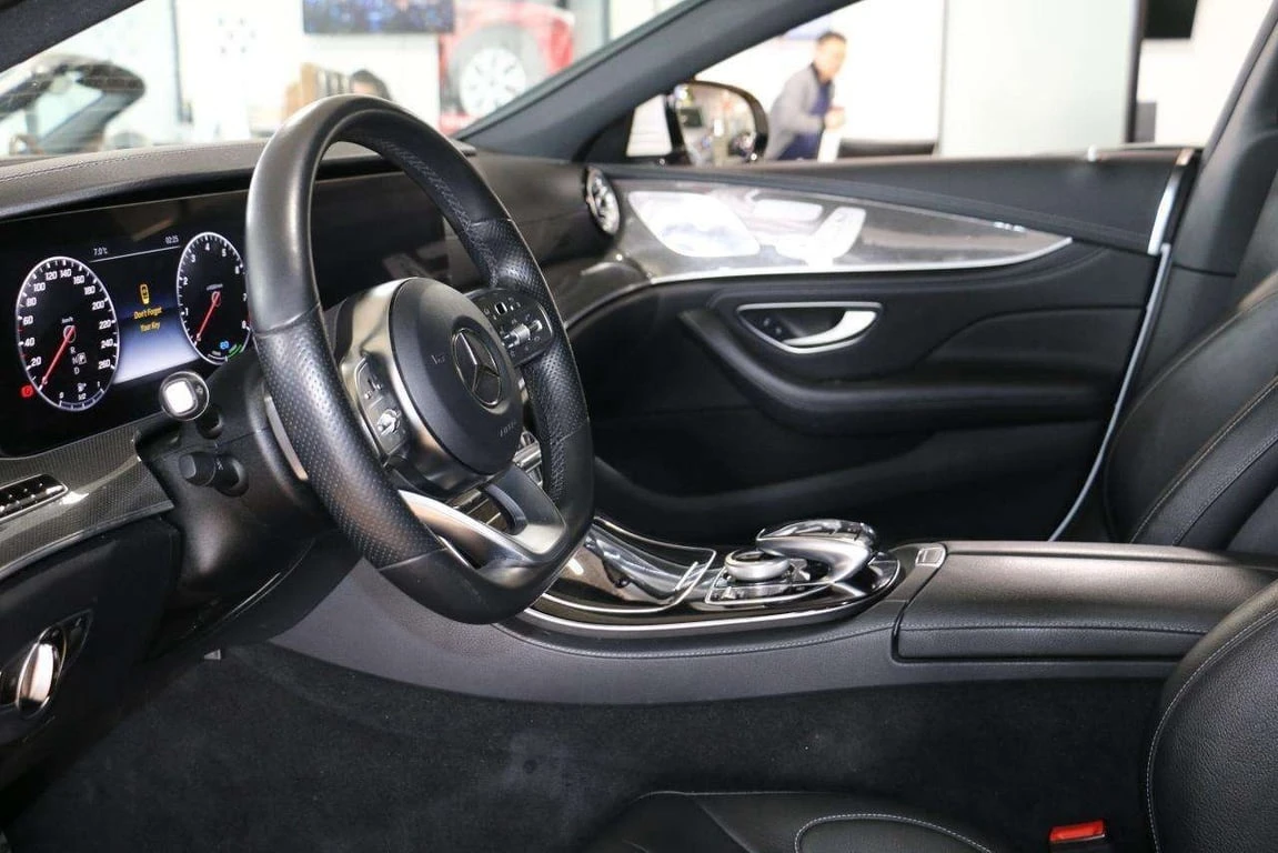 Mercedes-Benz CLS CLS450 4M  CARFAX - изображение 7