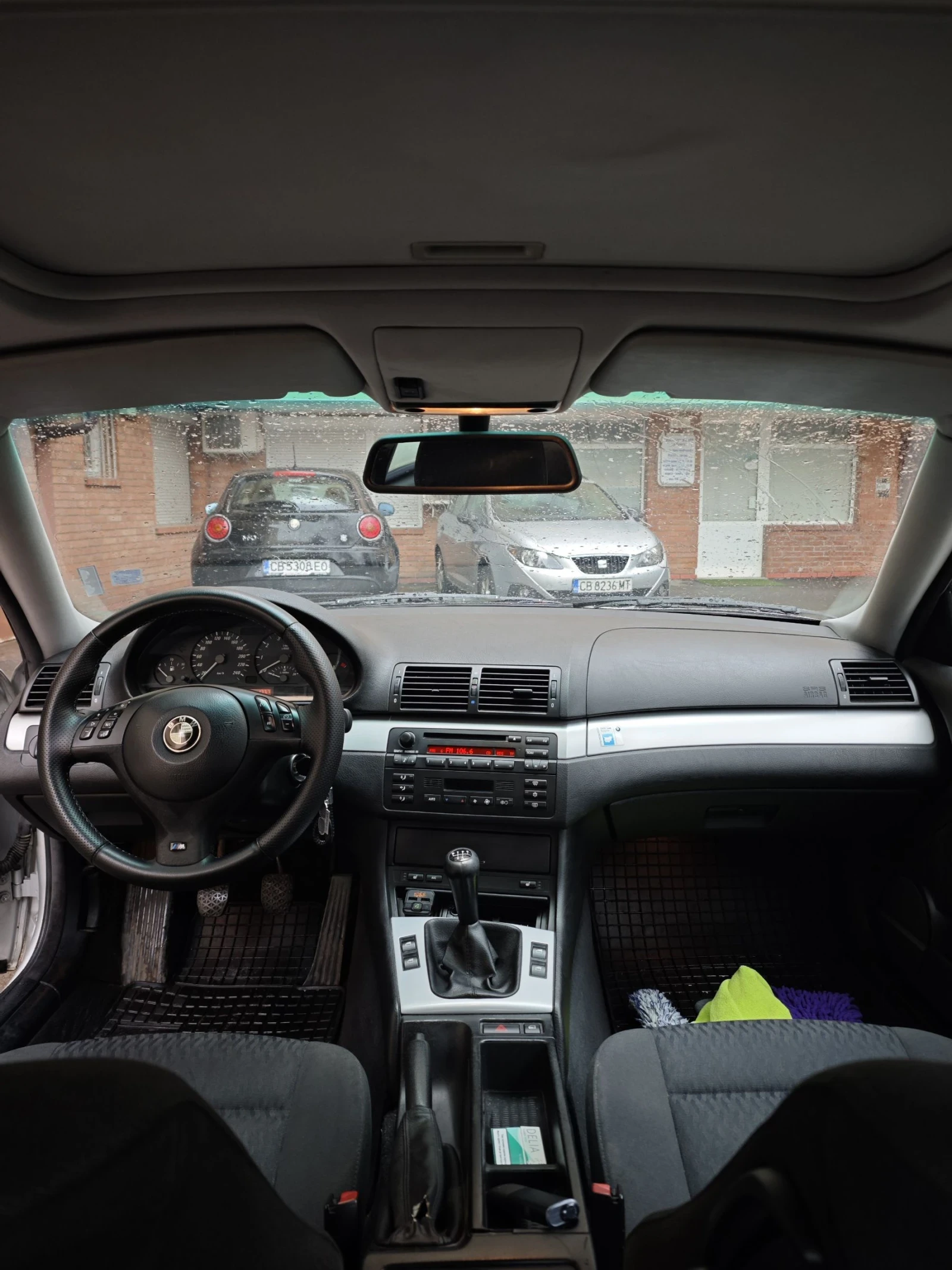 BMW 318 CI - изображение 8