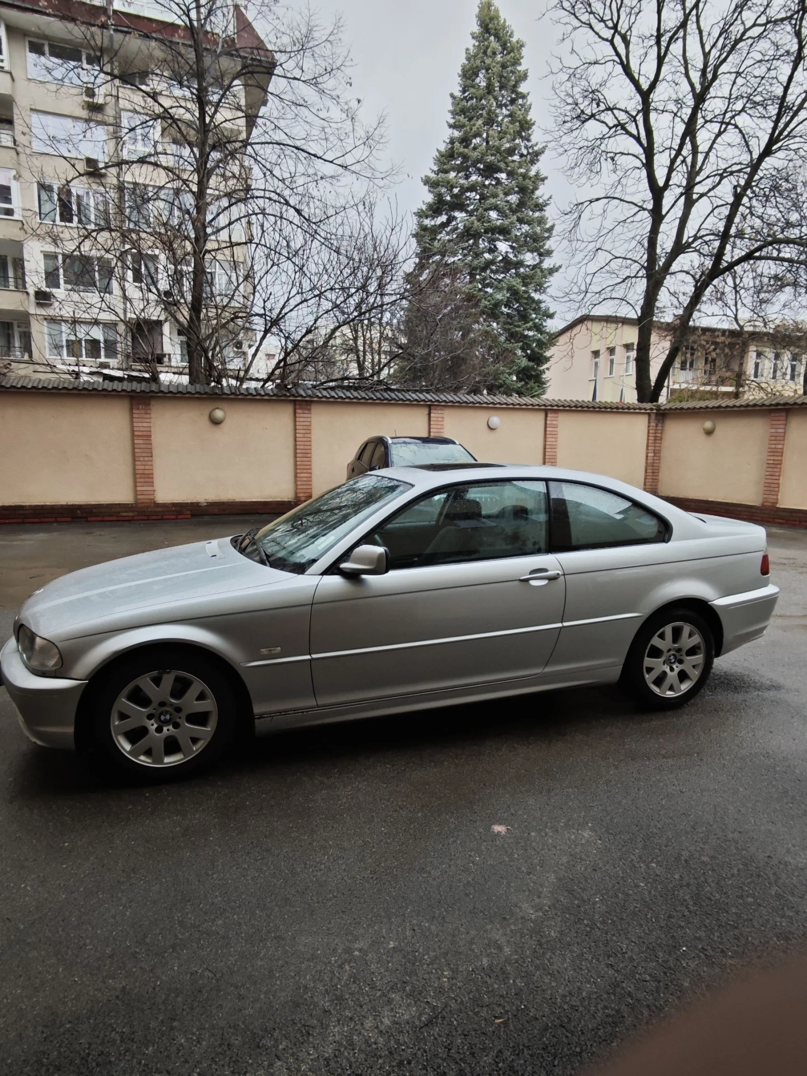 BMW 318 CI - изображение 5