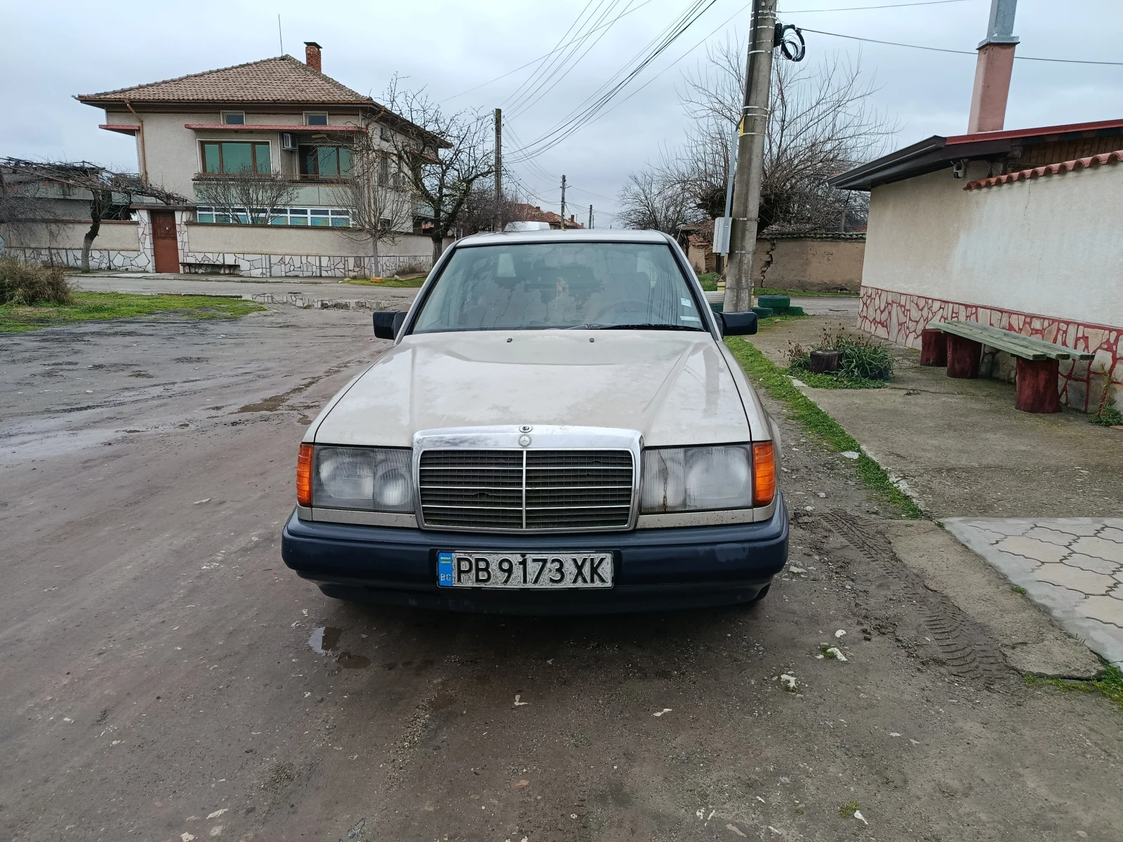 Mercedes-Benz 124 2.5 ����� | Mobile.bg � ����������� 2