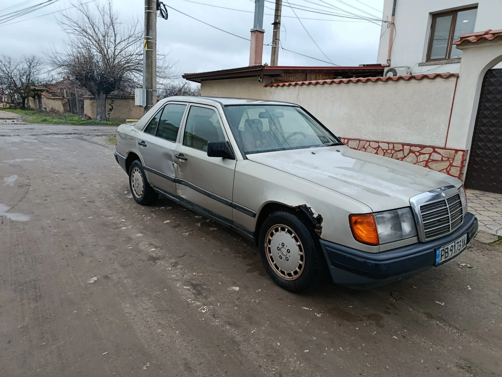 Mercedes-Benz 124 2.5 ����� | Mobile.bg � ����������� 3