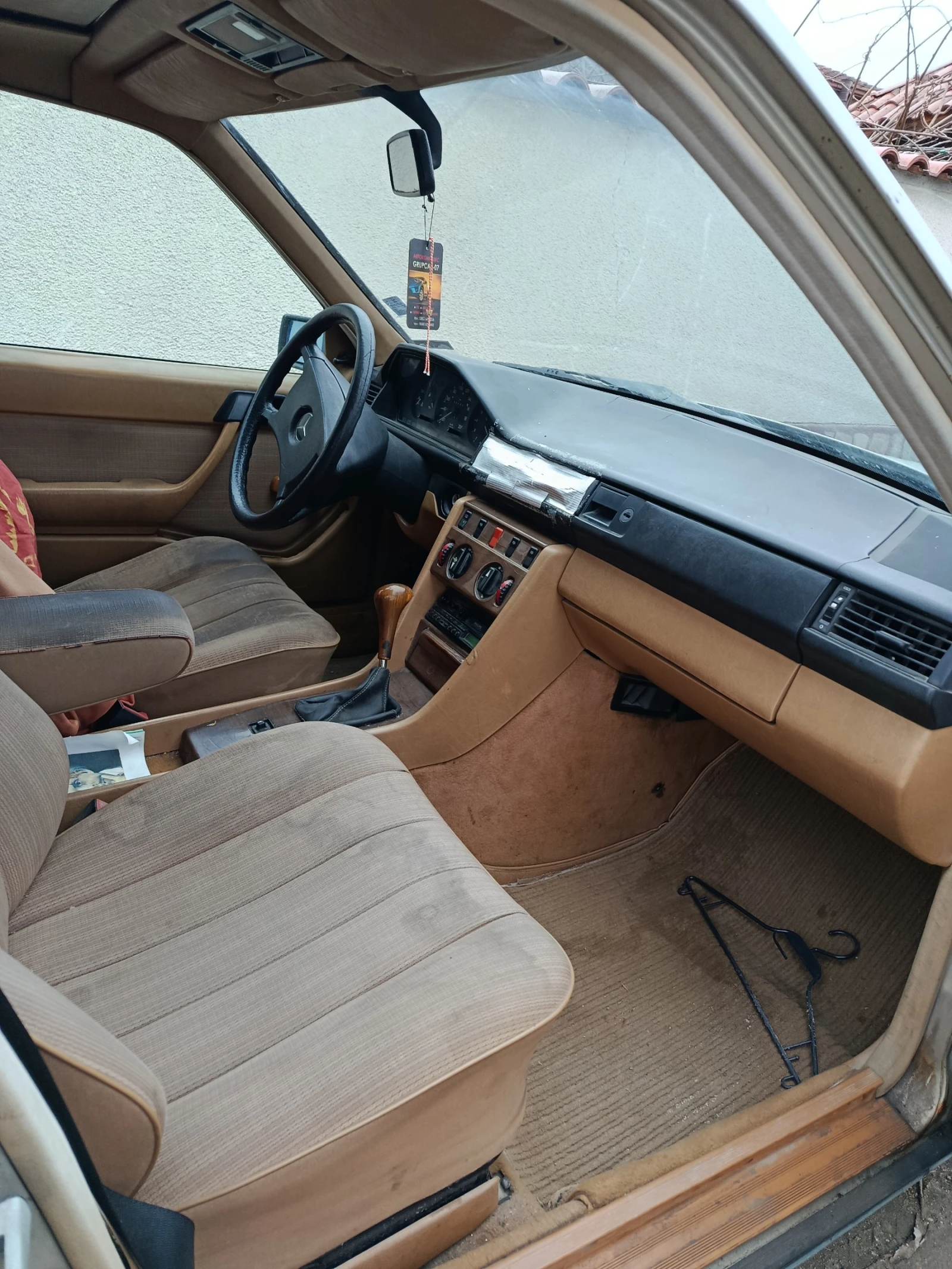 Mercedes-Benz 124 2.5 ����� | Mobile.bg � ����������� 11