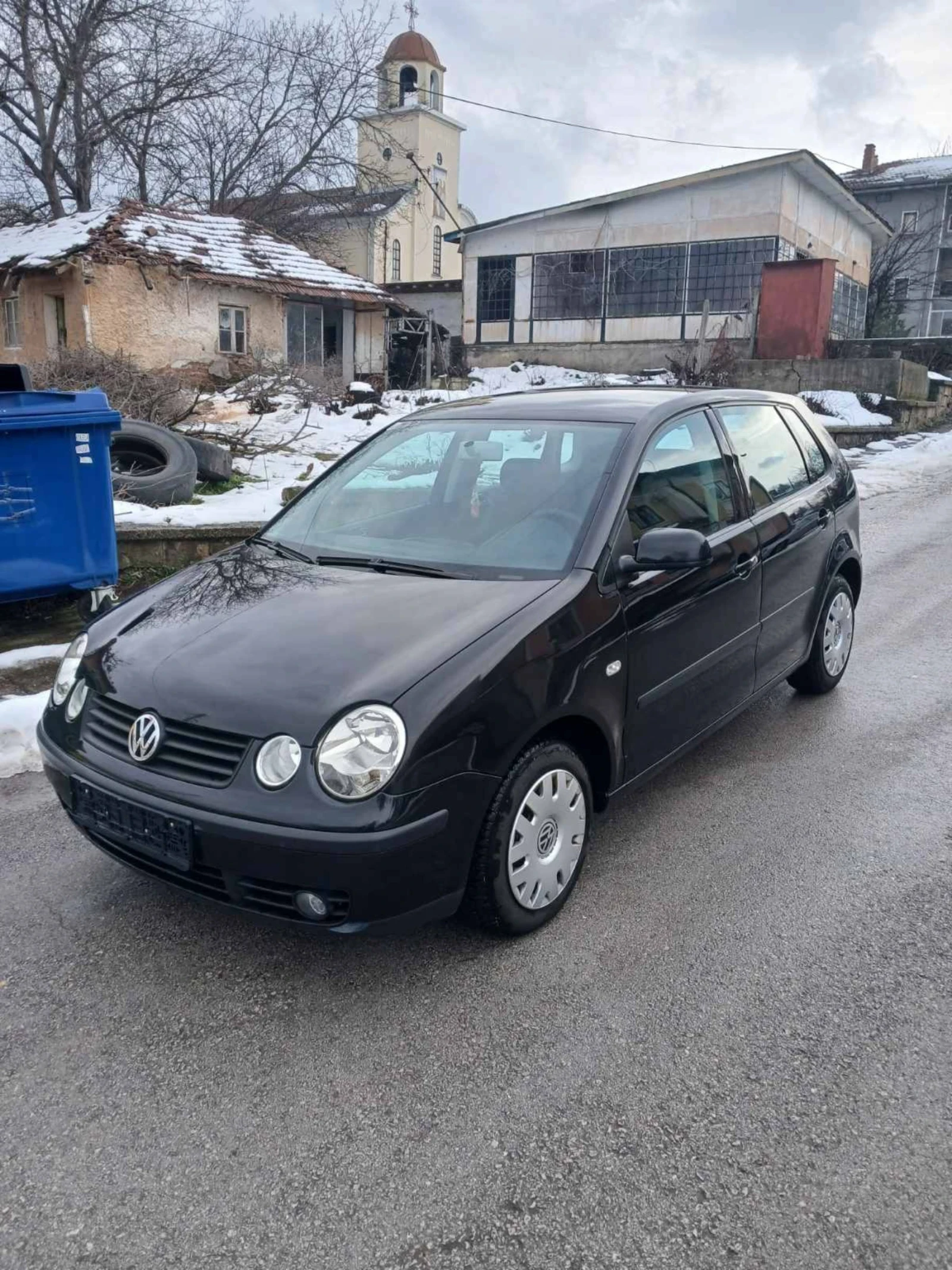 VW Polo Top.FULL EXTRA. 1.9TDI UNIKAT - изображение 3