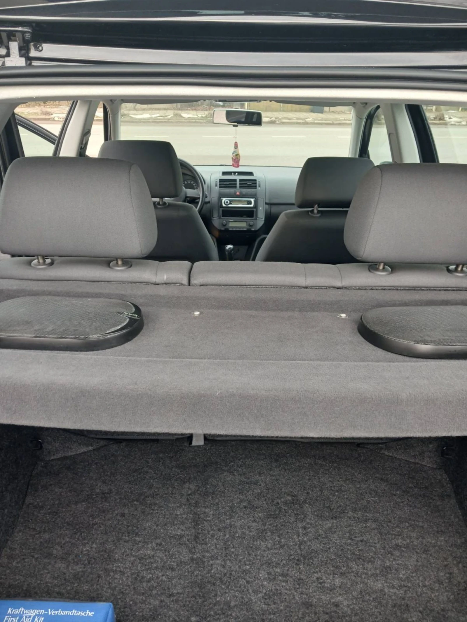 VW Polo Top.FULL EXTRA. 1.9TDI UNIKAT - изображение 9