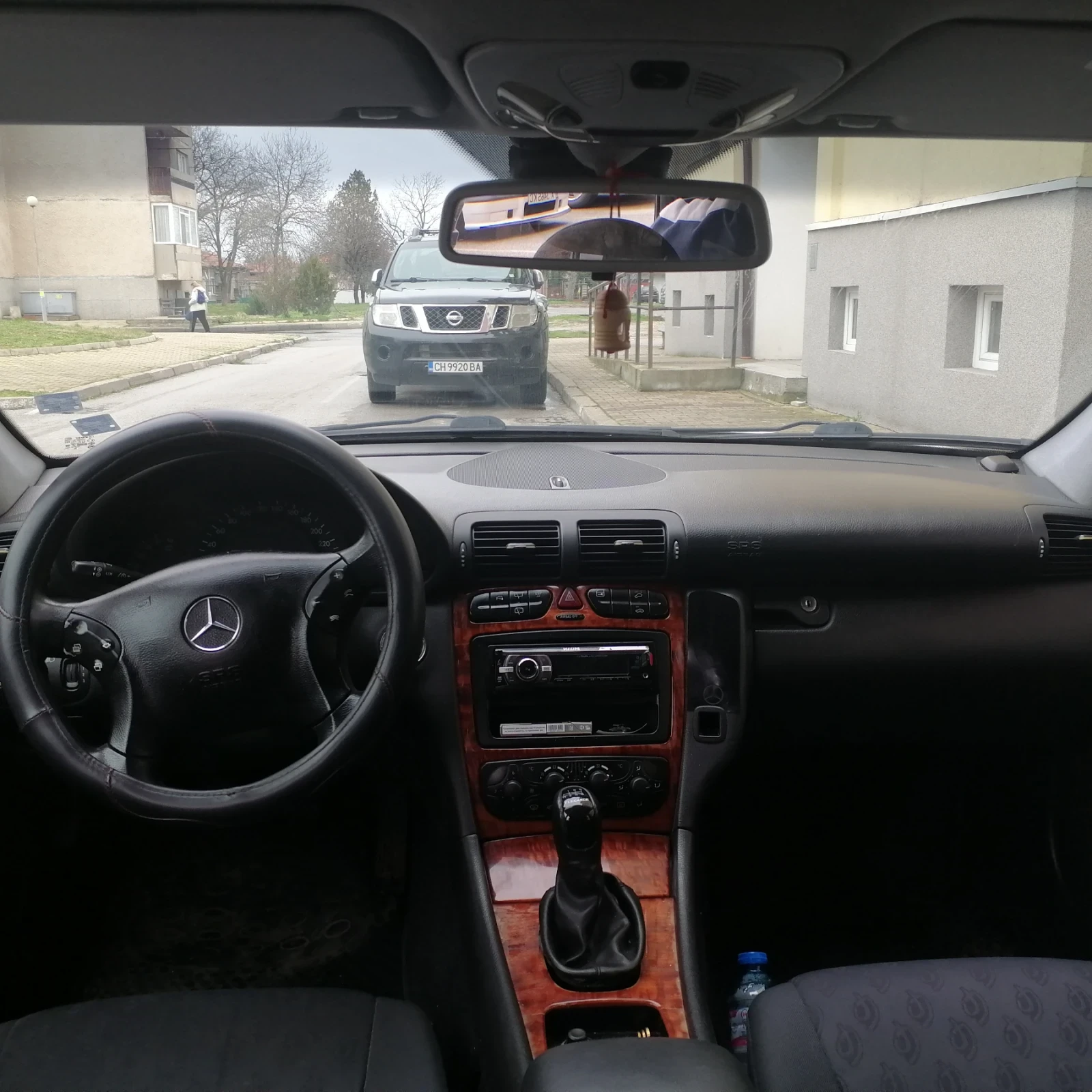 Mercedes-Benz C 220 C220 | Mobile.bg � ����������� 5