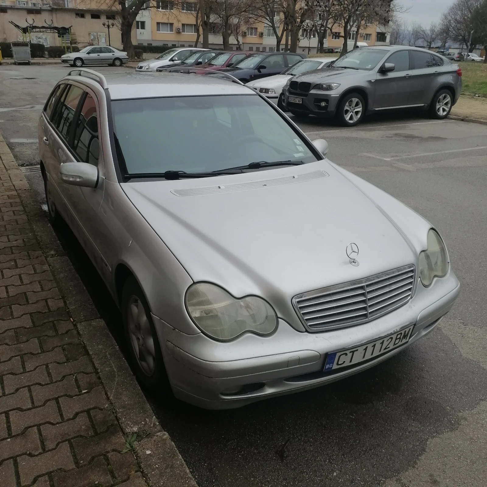 Mercedes-Benz C 220 C220 | Mobile.bg � ����������� 3
