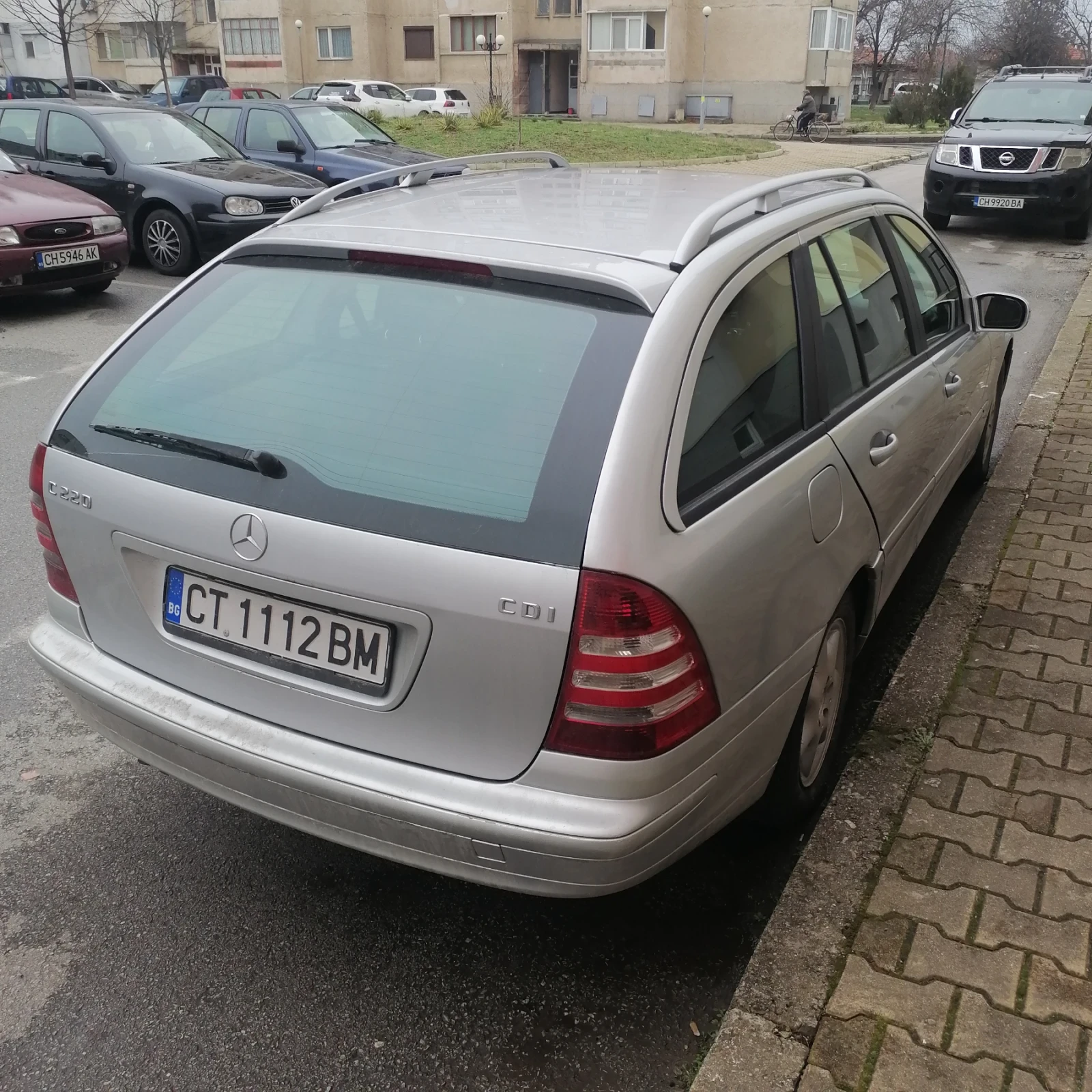 Mercedes-Benz C 220 C220 | Mobile.bg � ����������� 4