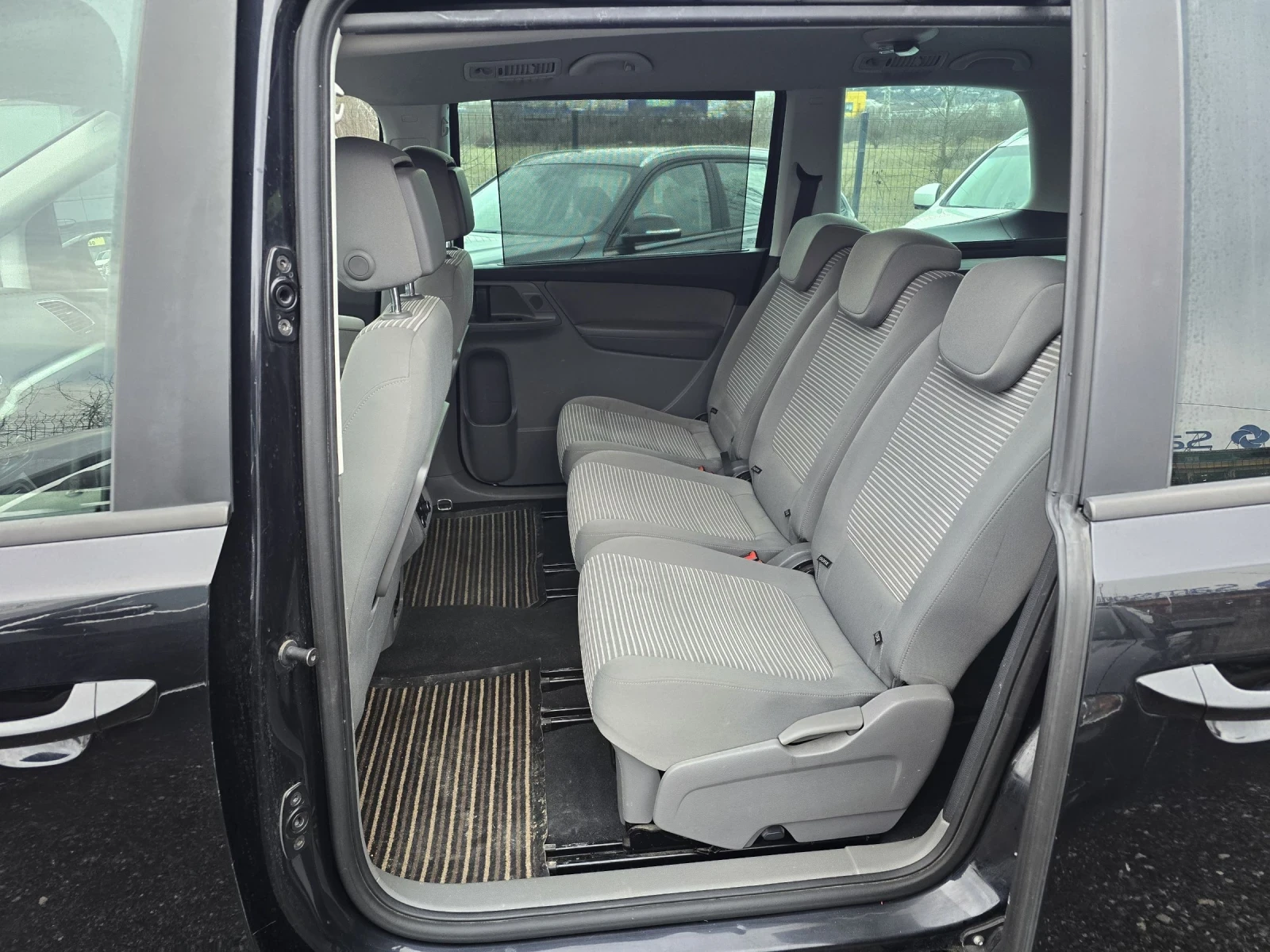 Seat Alhambra 2, 0TDI | Mobile.bg � ����������� 9