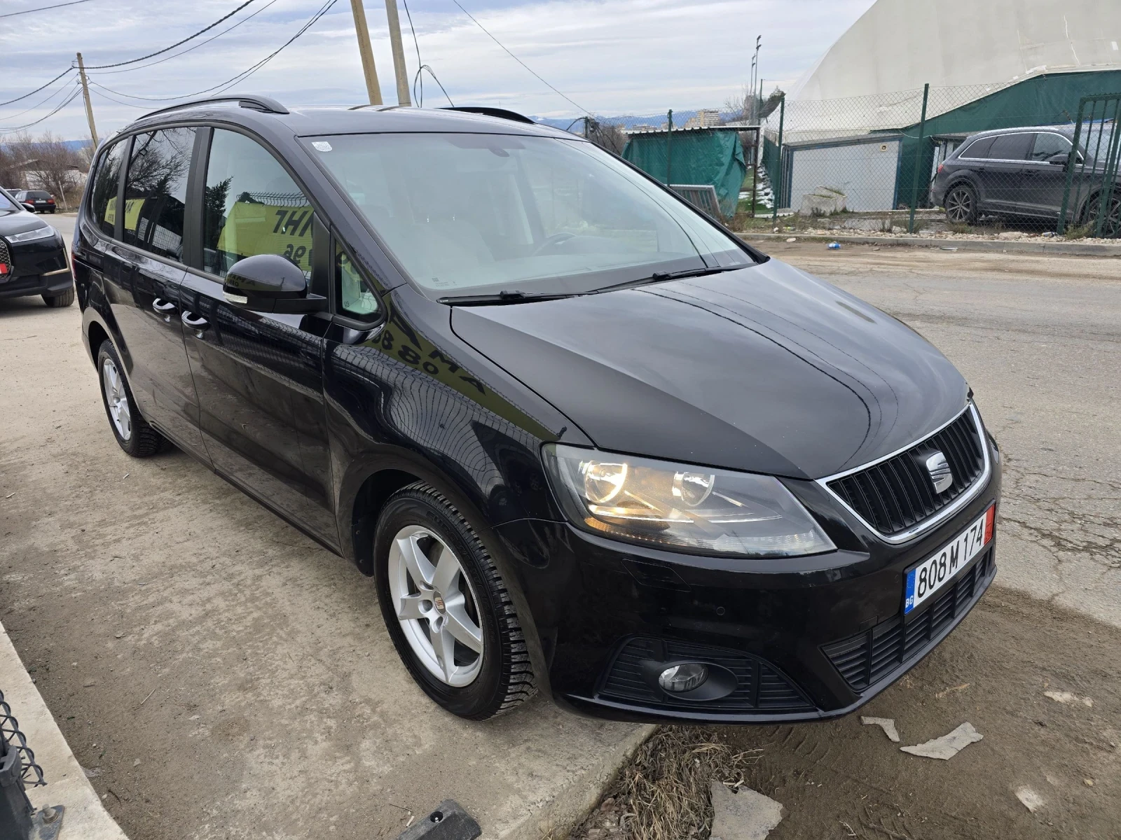 Seat Alhambra 2, 0TDI | Mobile.bg � ����������� 3