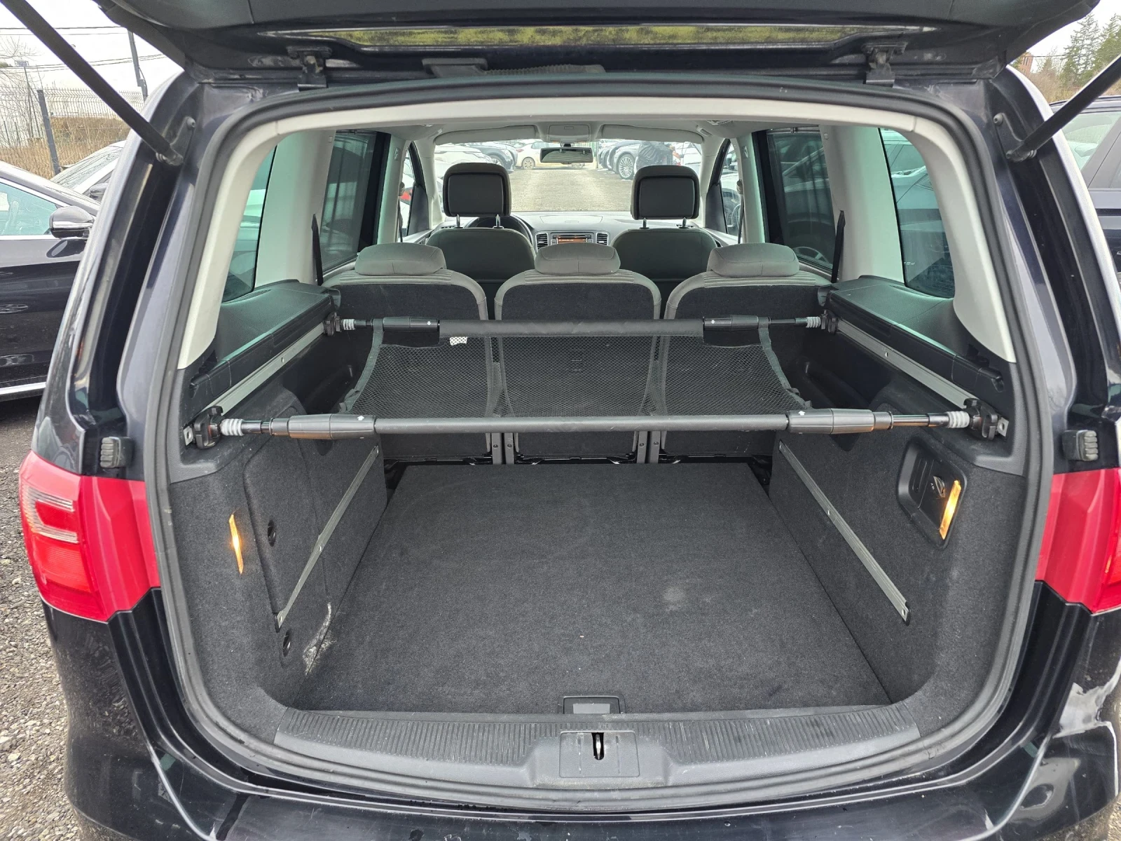 Seat Alhambra 2, 0TDI | Mobile.bg � ����������� 10