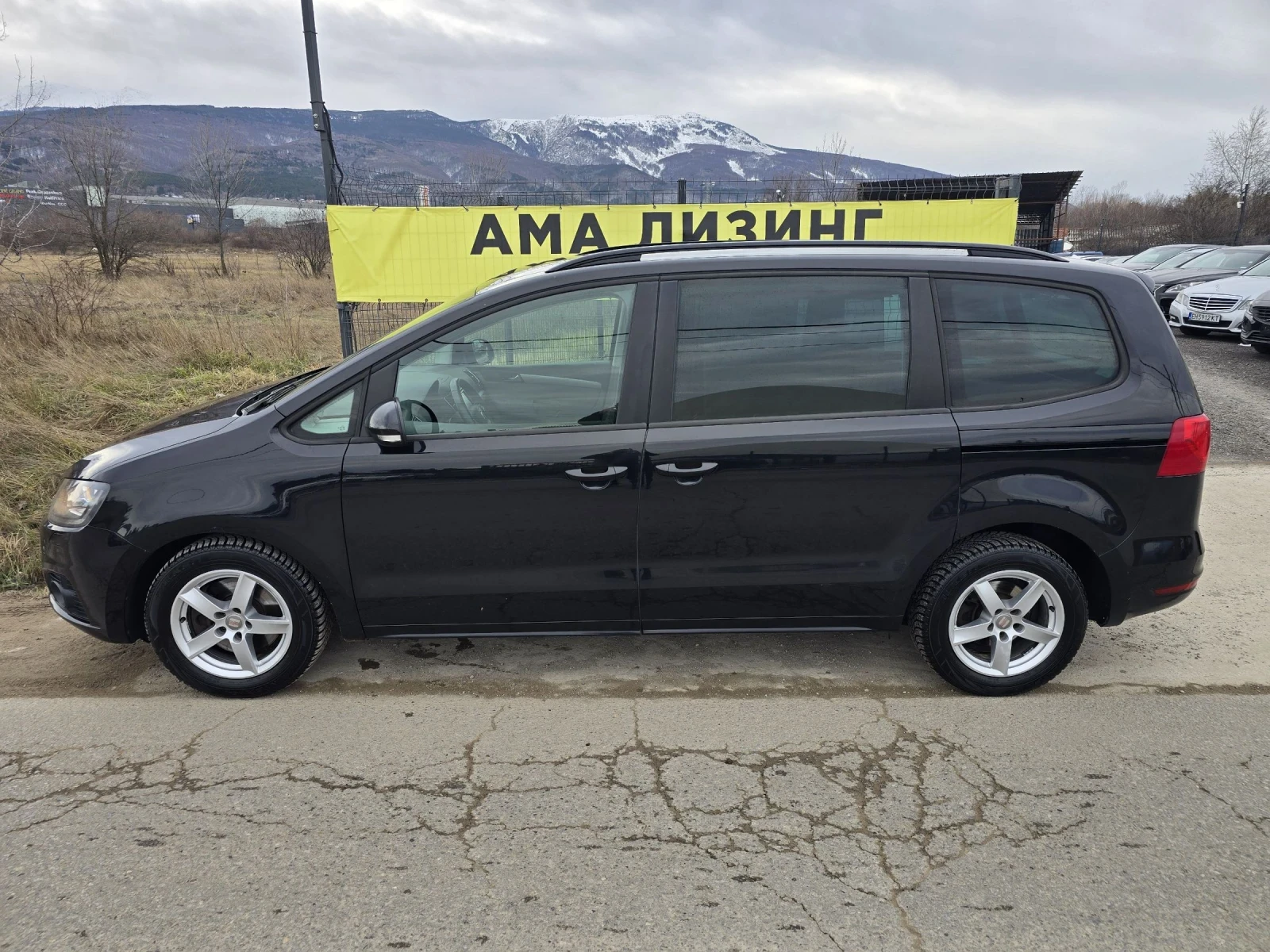 Seat Alhambra 2, 0TDI | Mobile.bg � ����������� 6