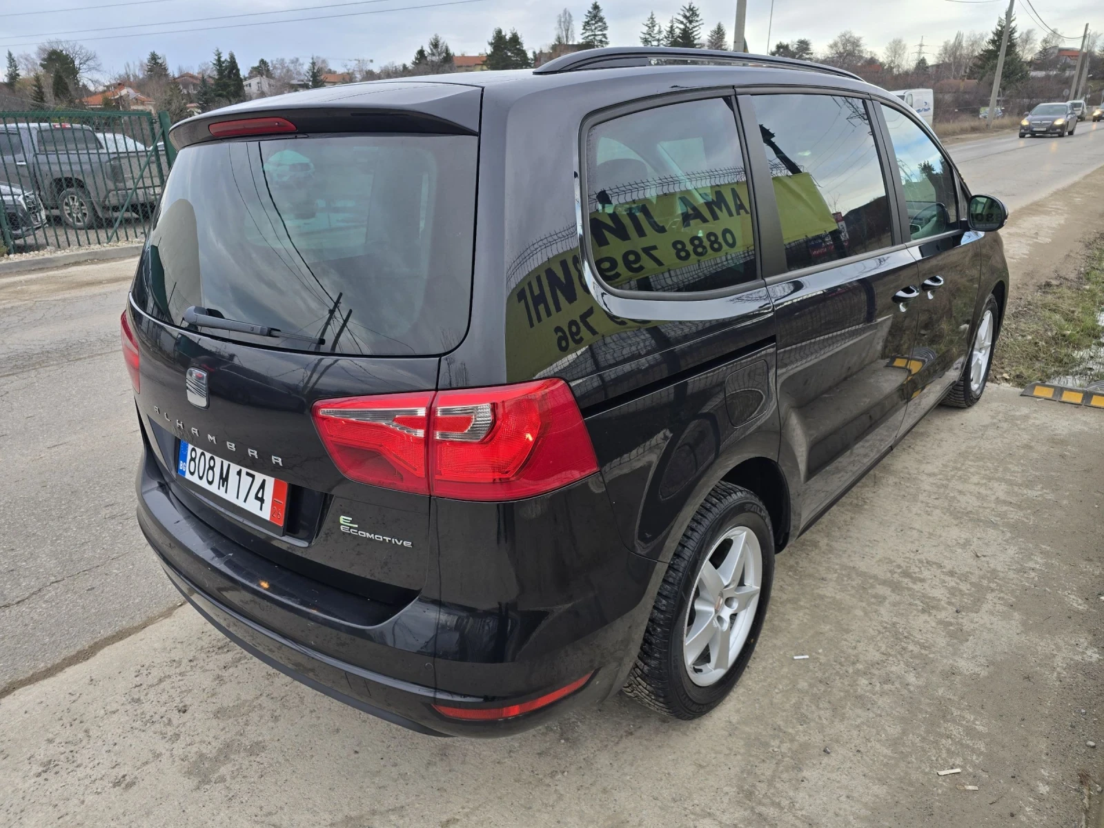 Seat Alhambra 2, 0TDI | Mobile.bg � ����������� 4