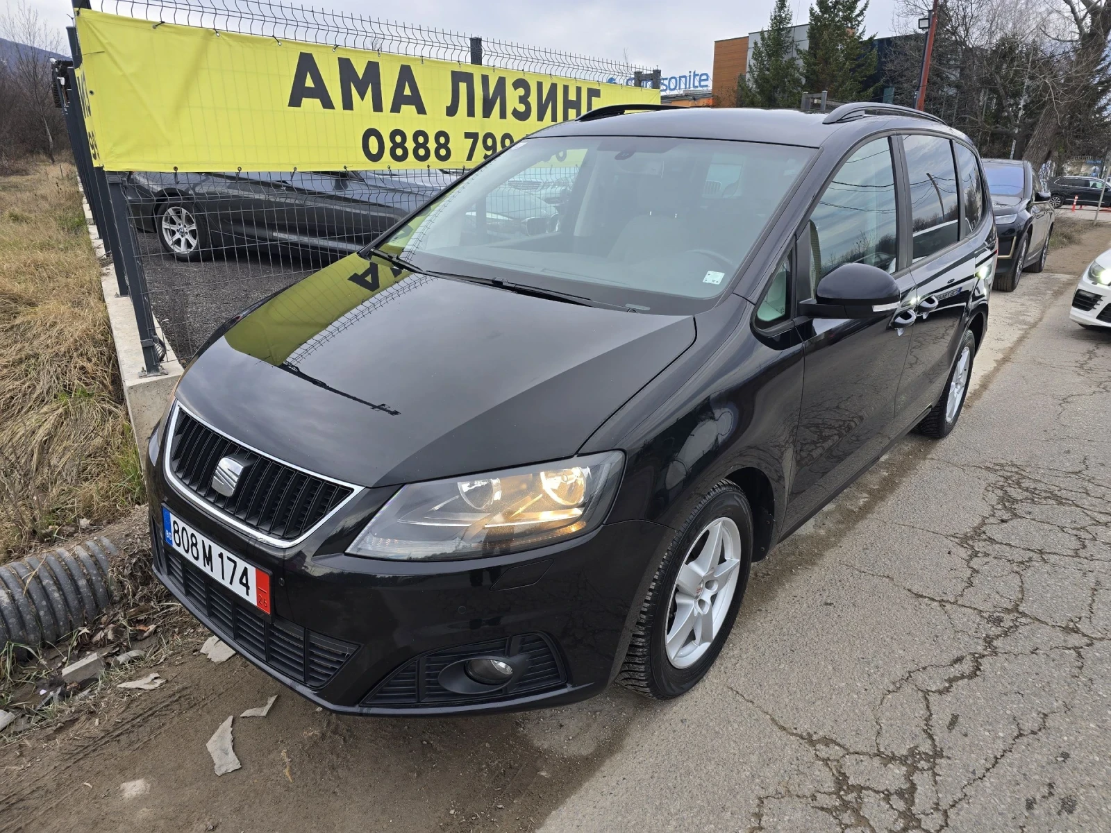 Seat Alhambra 2, 0TDI | Mobile.bg � ����������� 1