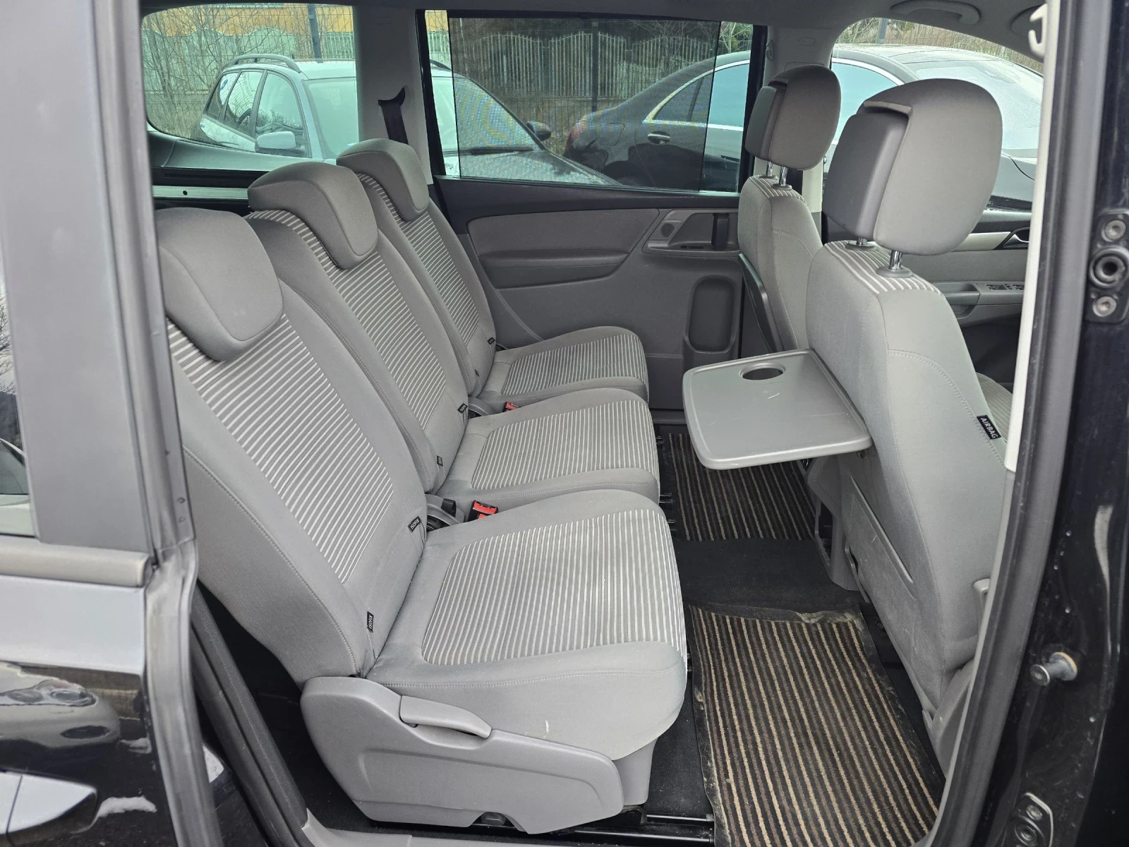 Seat Alhambra 2, 0TDI | Mobile.bg � ����������� 11