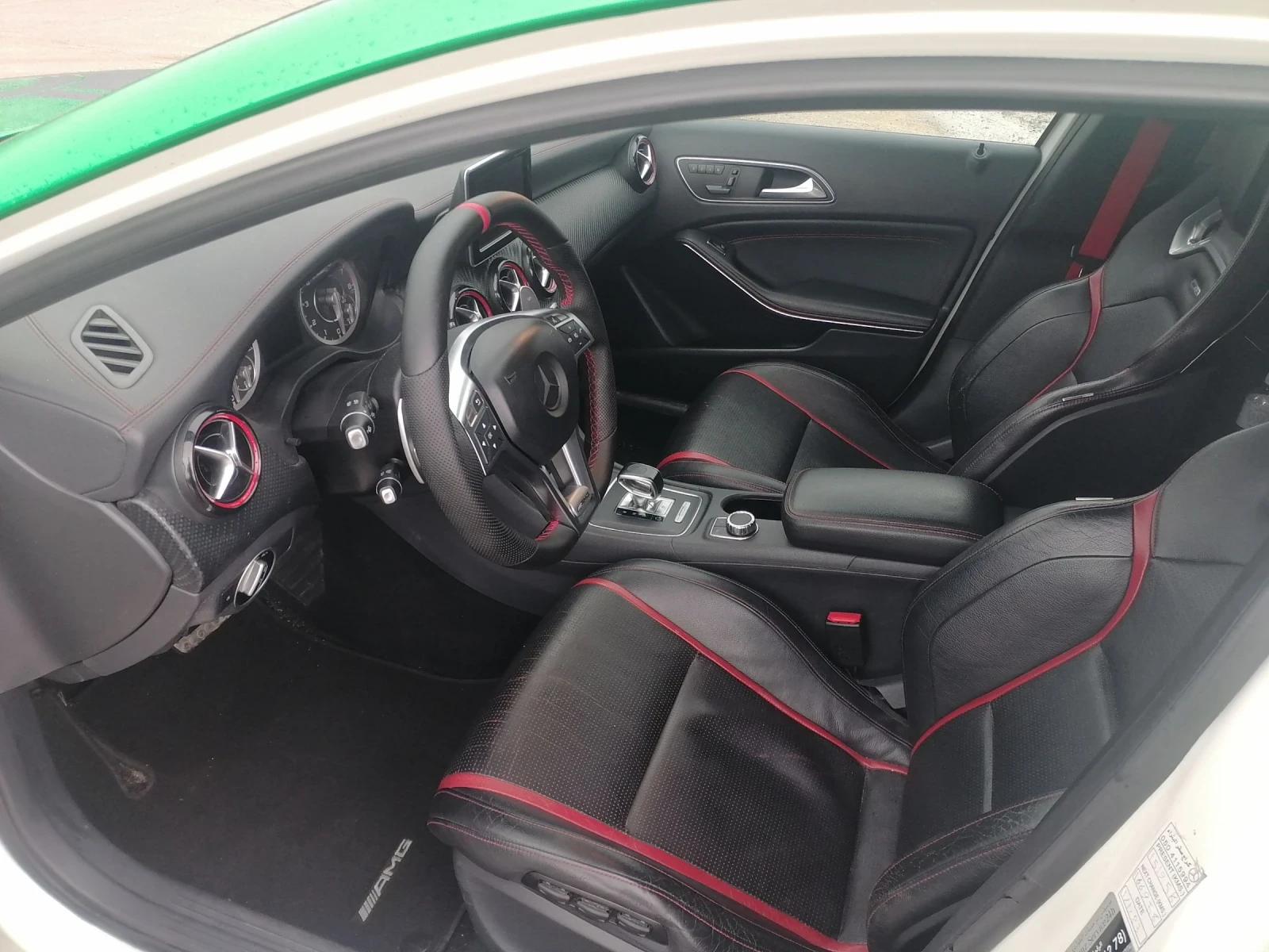 Mercedes-Benz A45 AMG EDITION 1 - POP CORN / BLOW OFF | Mobile.bg � ����������� 10