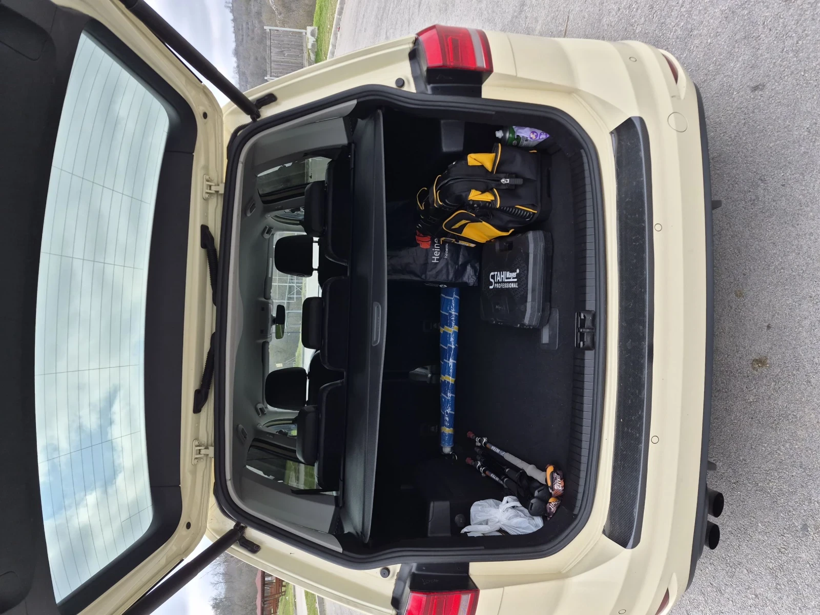 VW Touran | Mobile.bg � ����������� 7