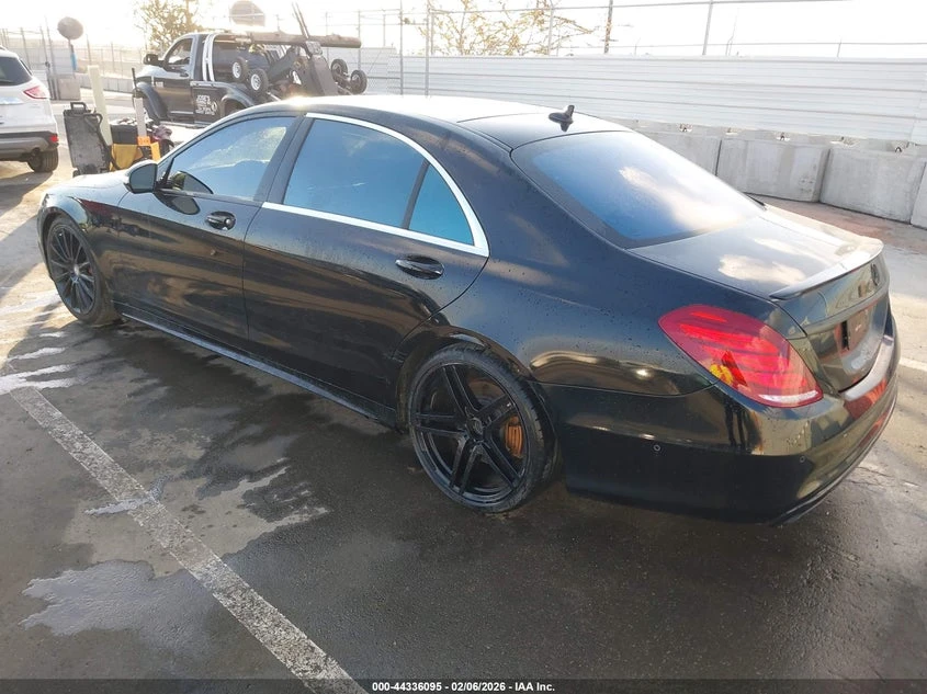 Mercedes-Benz S 550 | Mobile.bg � ����������� 3