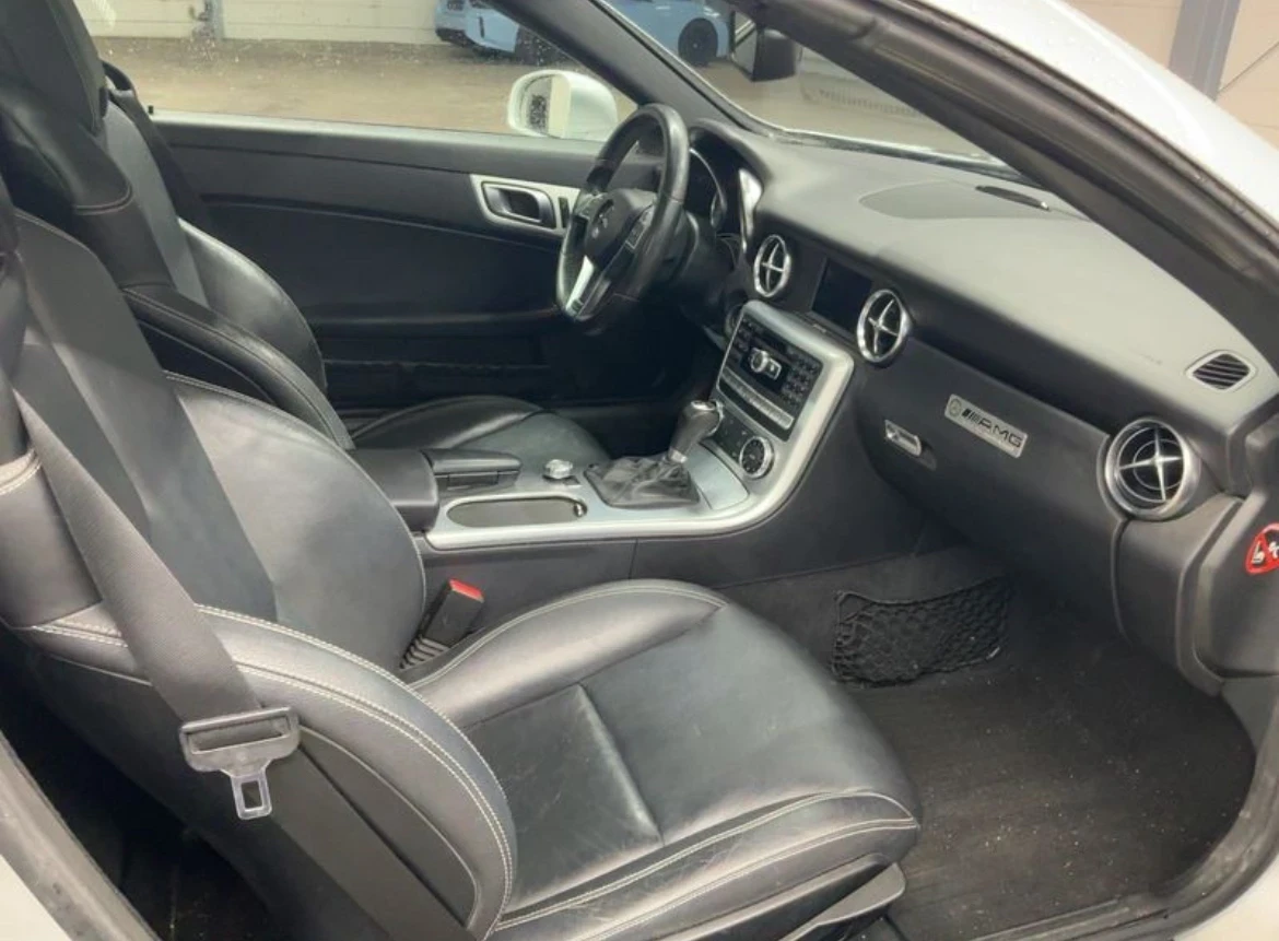 Mercedes-Benz SLK  200 BlueEfficiency - изображение 6