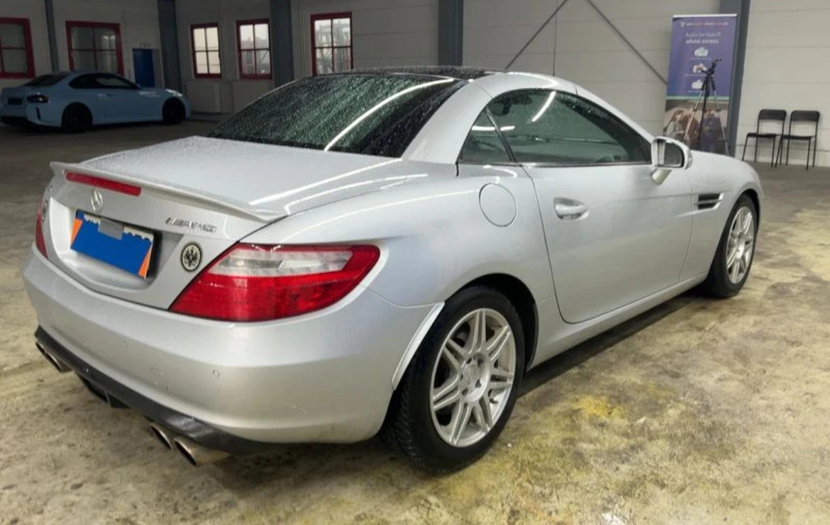Mercedes-Benz SLK  200 BlueEfficiency - изображение 4