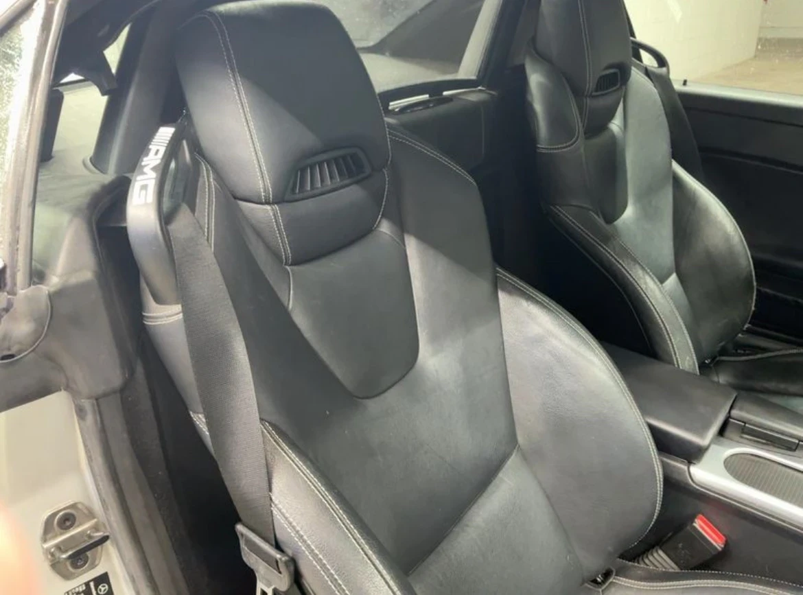 Mercedes-Benz SLK  200 BlueEfficiency - изображение 7