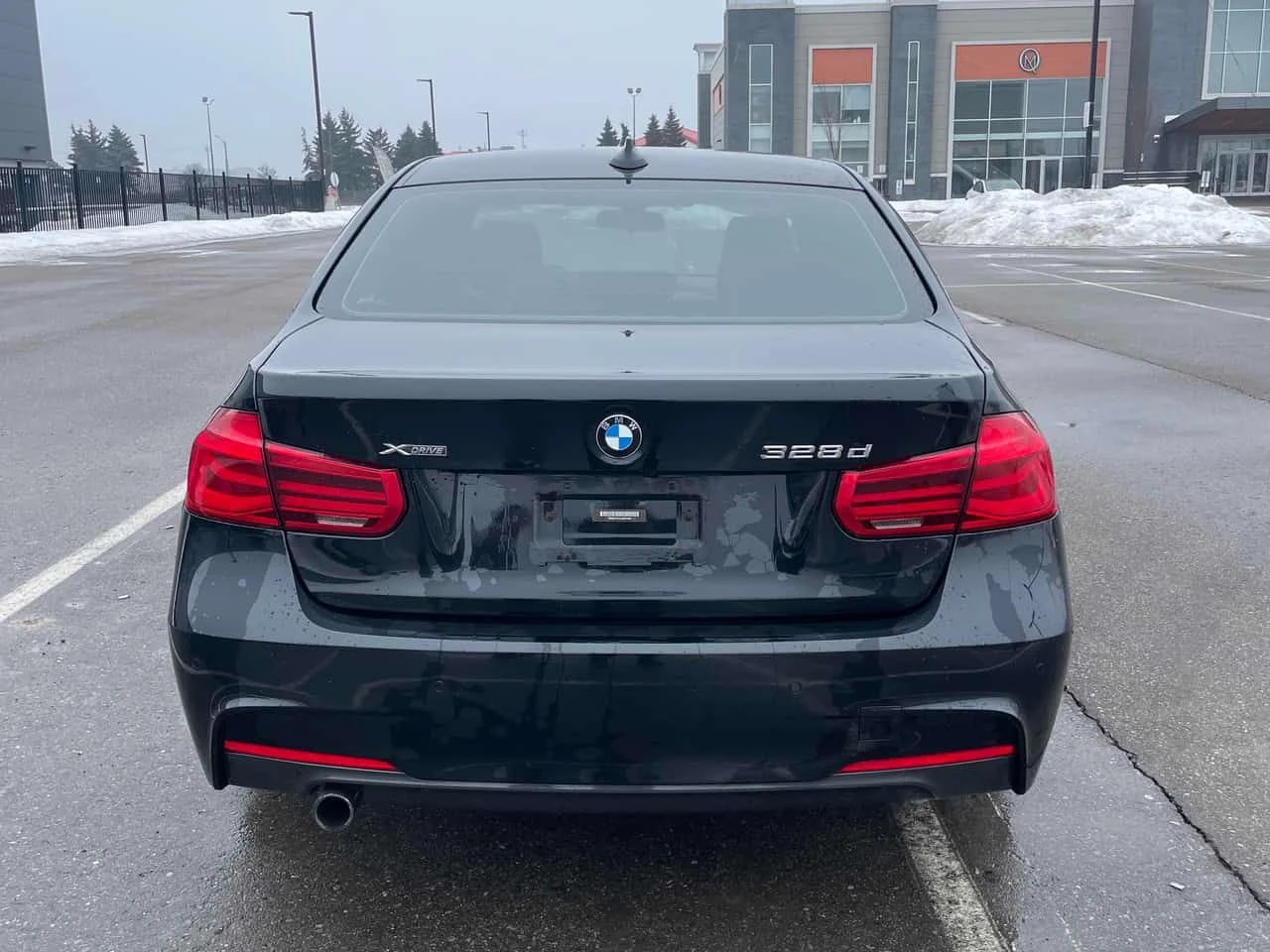 BMW 328  xDrive / CARFAX / CAMERA /ПОДГРЕВИ  - изображение 4