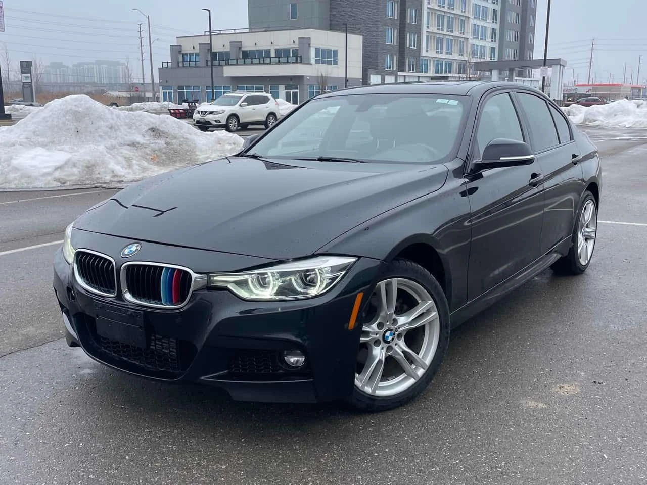 BMW 328  xDrive / CARFAX / CAMERA /ПОДГРЕВИ 
