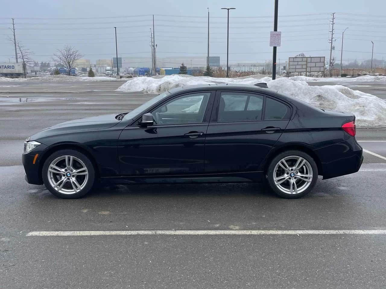 BMW 328  xDrive / CARFAX / CAMERA /ПОДГРЕВИ  - изображение 2
