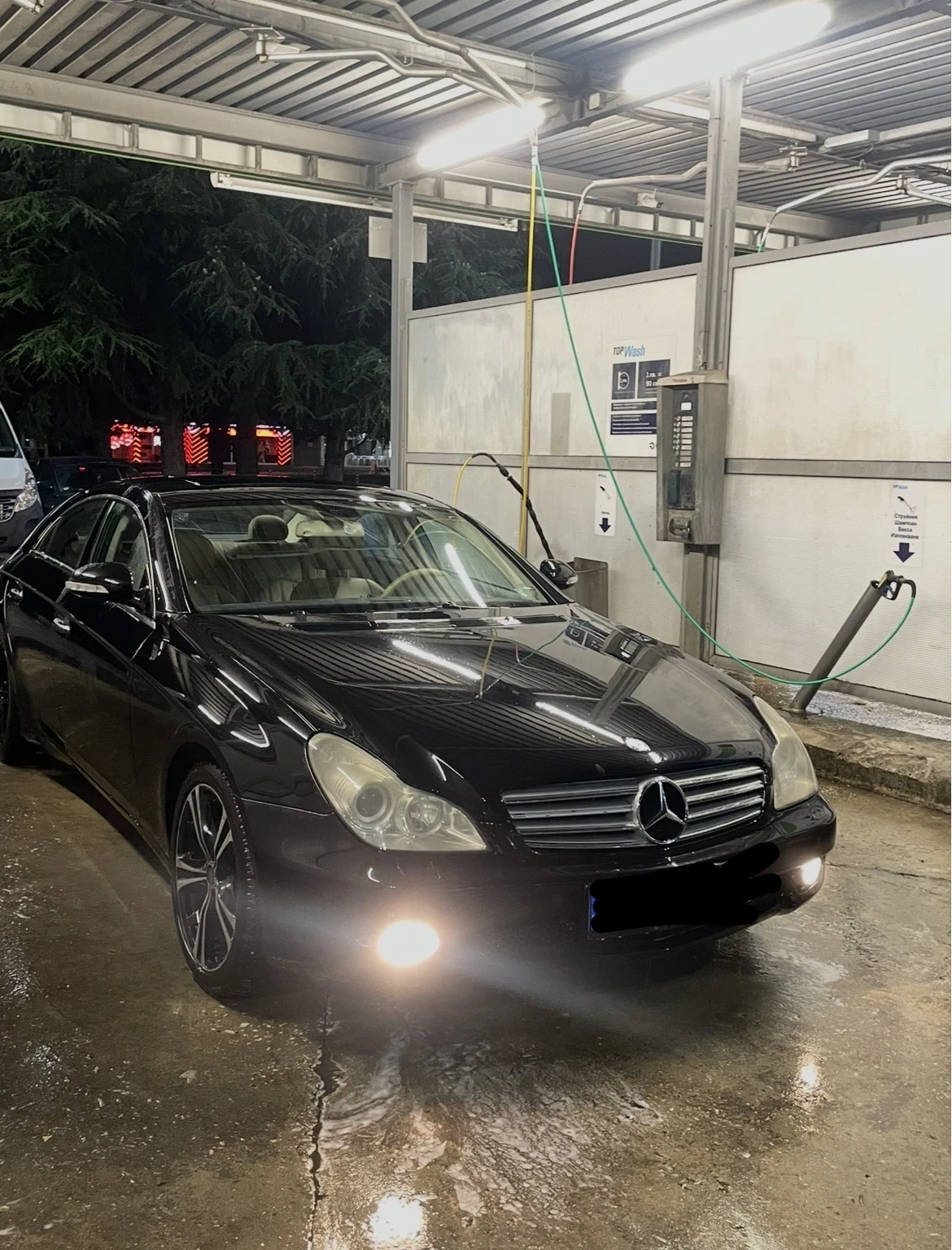 Mercedes-Benz CLS 350 | Mobile.bg � ����������� 1