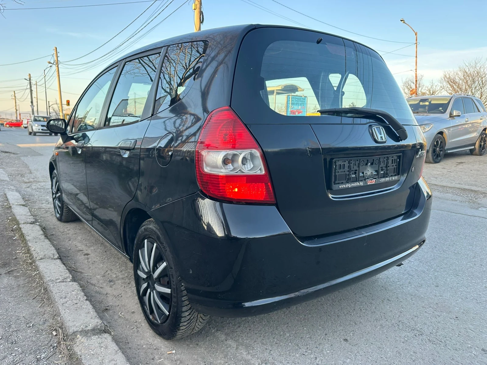 Honda Jazz 1, 300 EURO4 , снимка 5 - Автомобили и джипове - 53829265