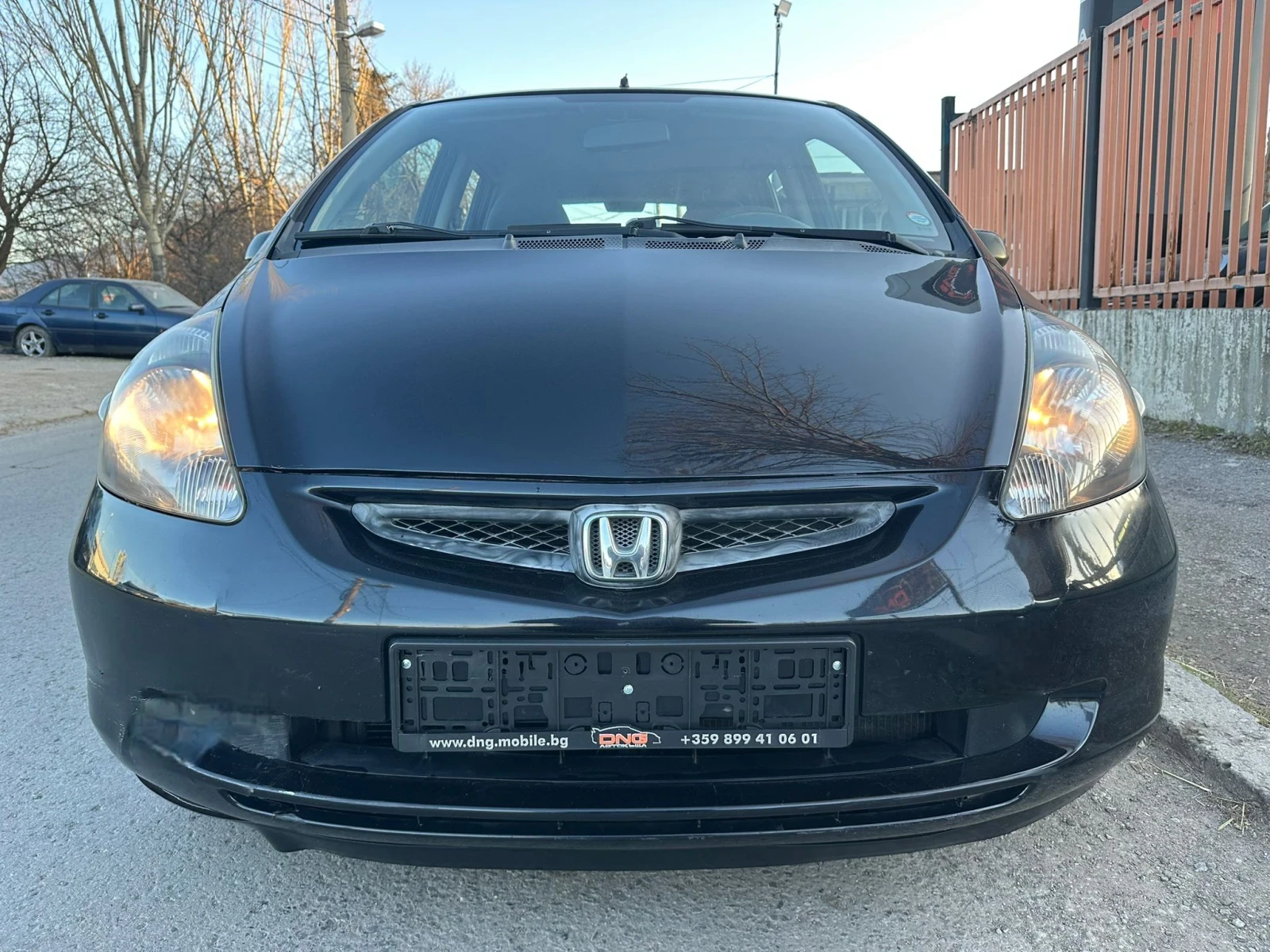 Honda Jazz 1, 300 EURO4 , снимка 3 - Автомобили и джипове - 53829265