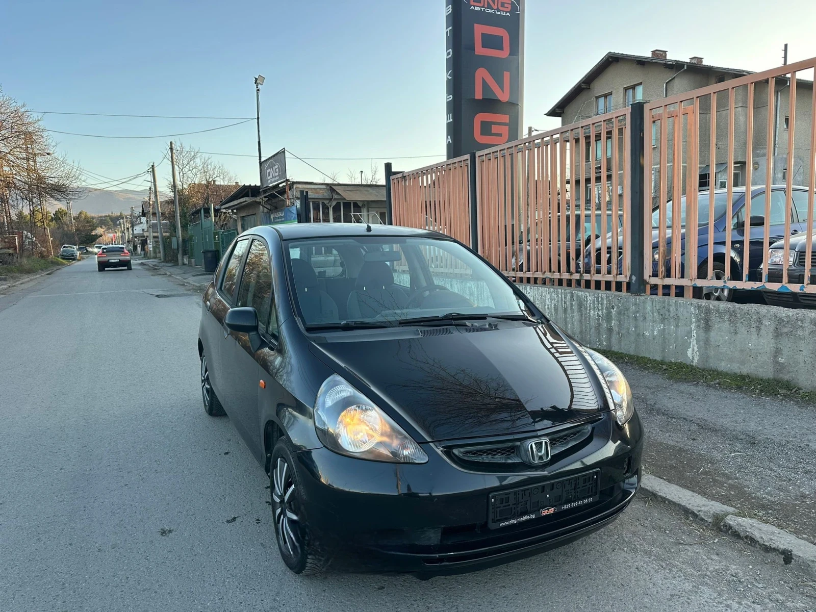 Honda Jazz 1, 300 EURO4 , снимка 2 - Автомобили и джипове - 53829265