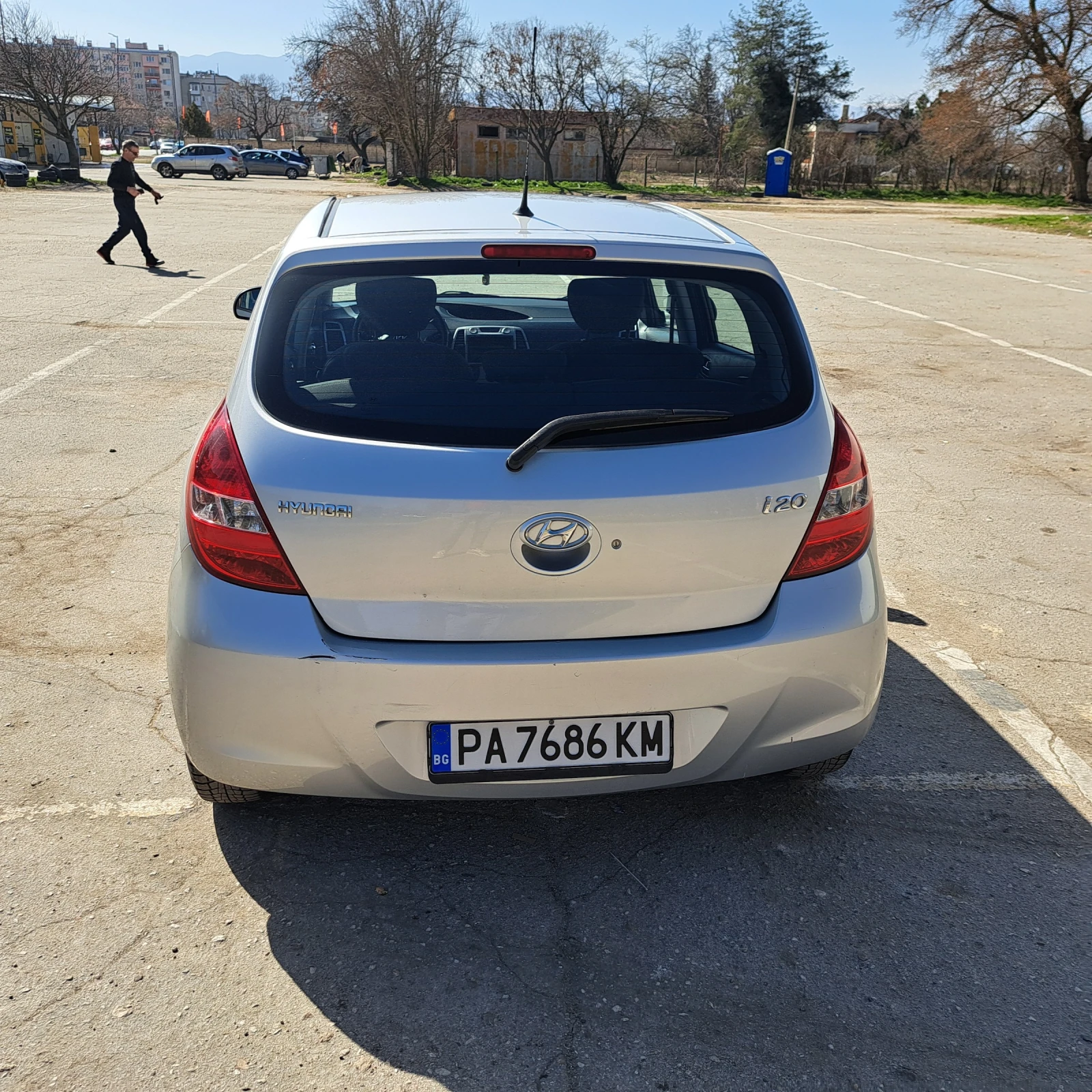Hyundai I20, снимка 5 - Автомобили и джипове - 53837557