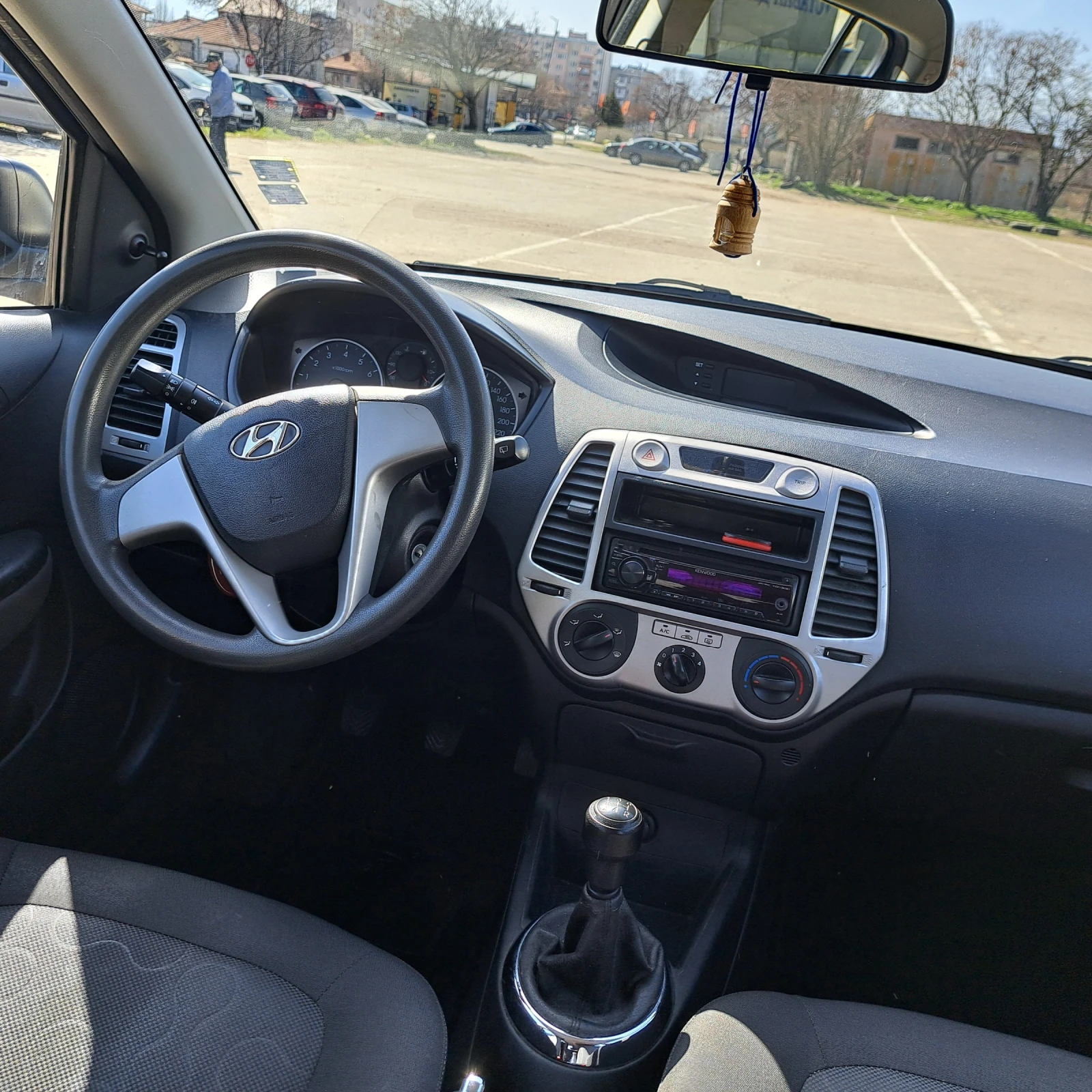 Hyundai I20, снимка 6 - Автомобили и джипове - 53837557