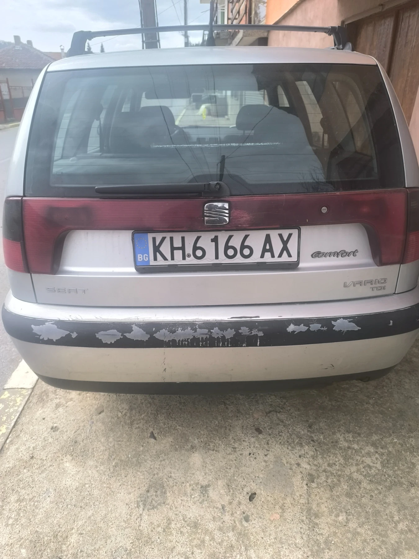 Seat Cordoba, снимка 8 - Автомобили и джипове - 53906047