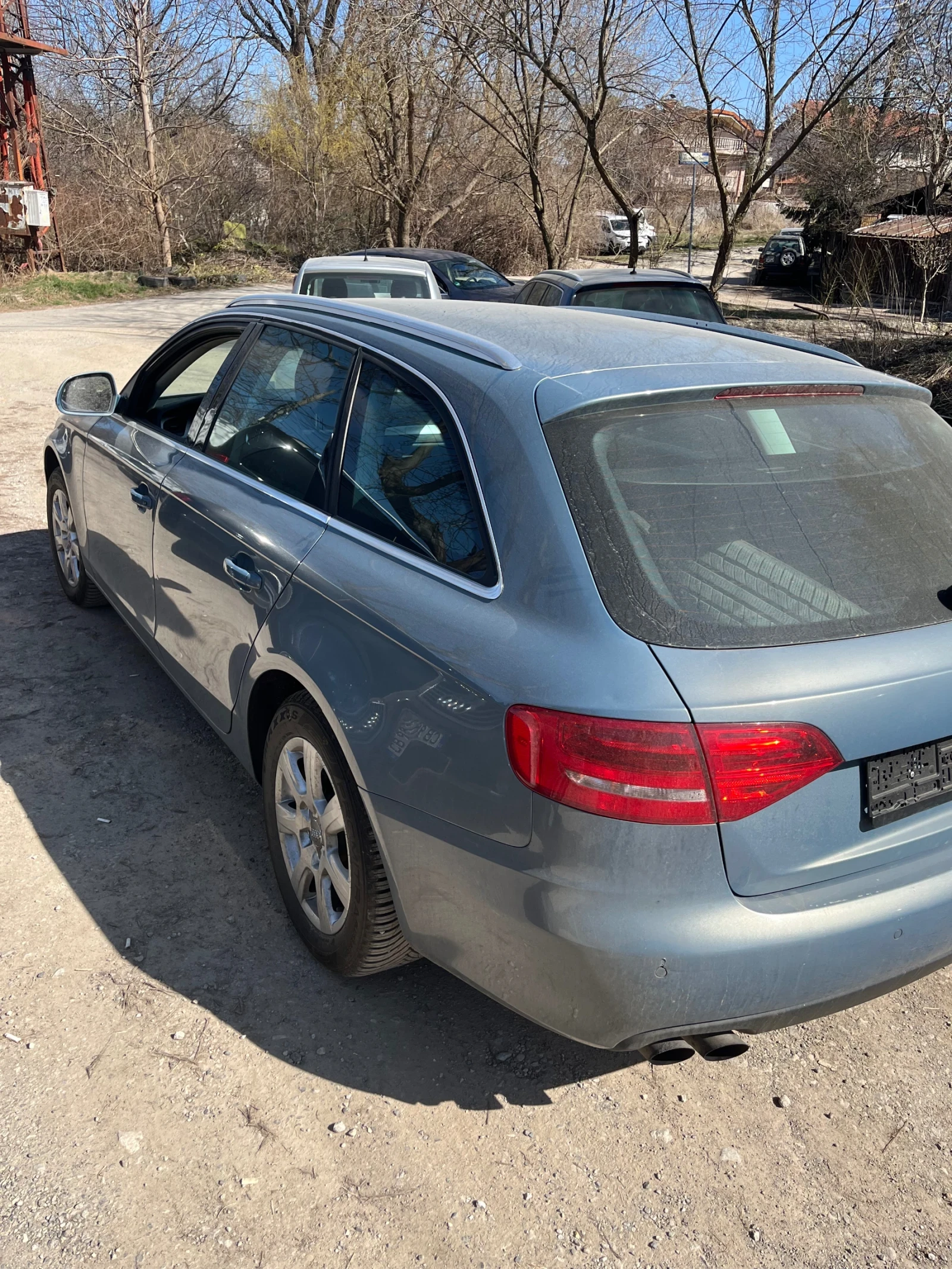Audi A4, снимка 3 - Автомобили и джипове - 53910598