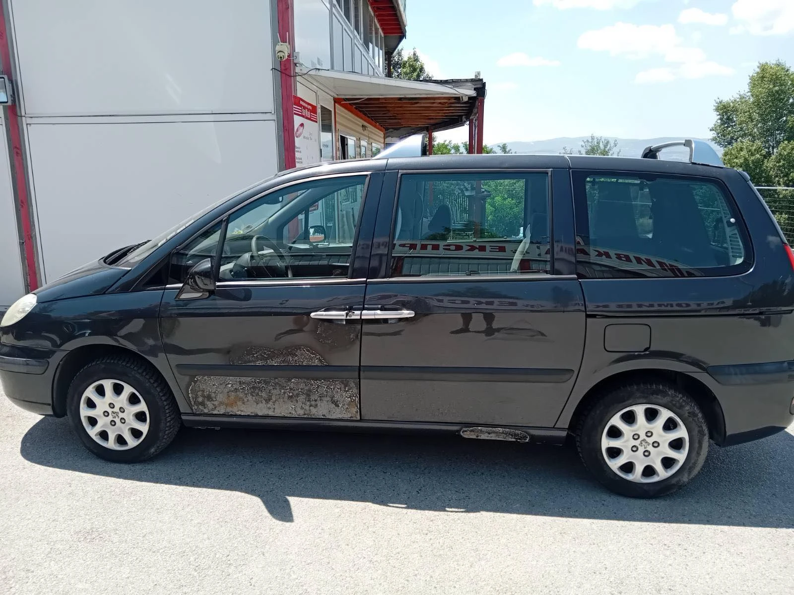 Peugeot 807 | Mobile.bg � ����������� 7
