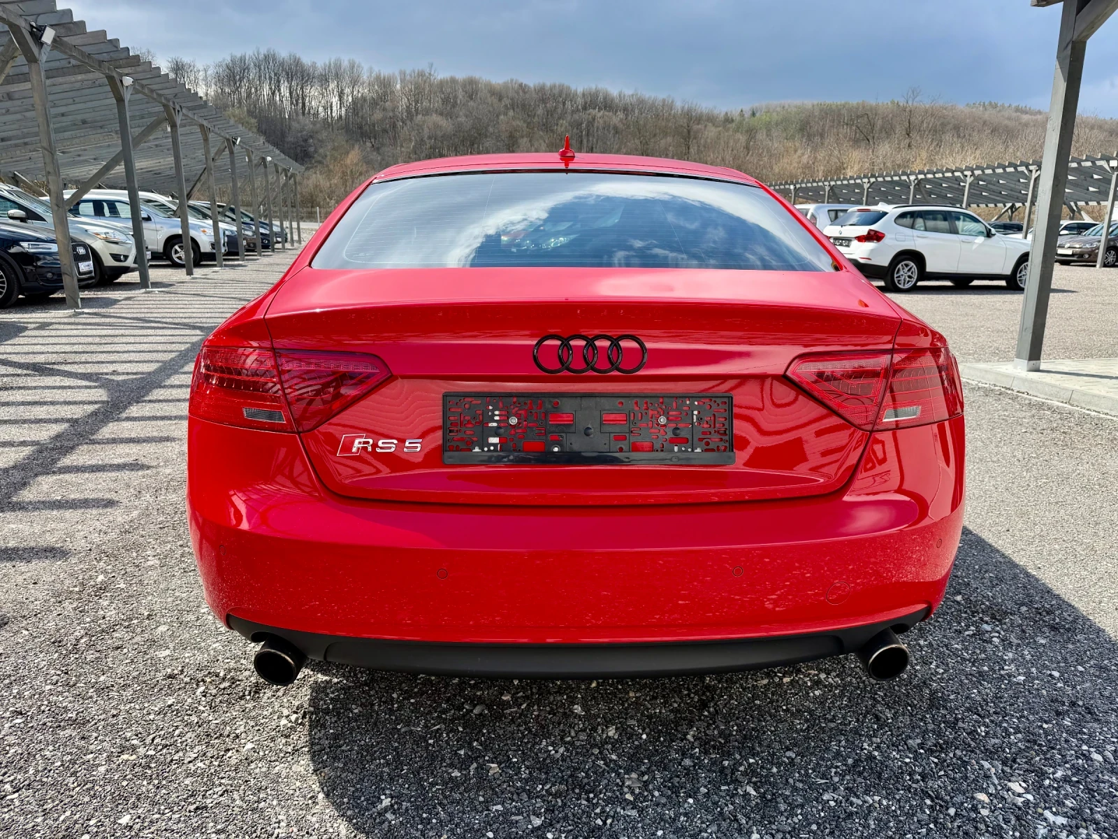 Audi A5 3.0I* 272к.с.* S-Line* 4x4* Без аналог в БГ* , снимка 5 - Автомобили и джипове - 54090646