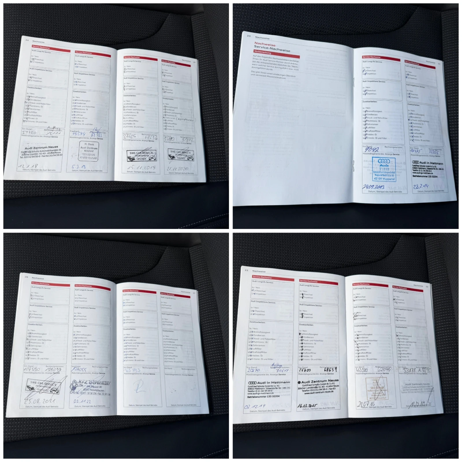 Audi A5 3.0I* 272к.с.* S-Line* 4x4* Без аналог в БГ* , снимка 16 - Автомобили и джипове - 54090646