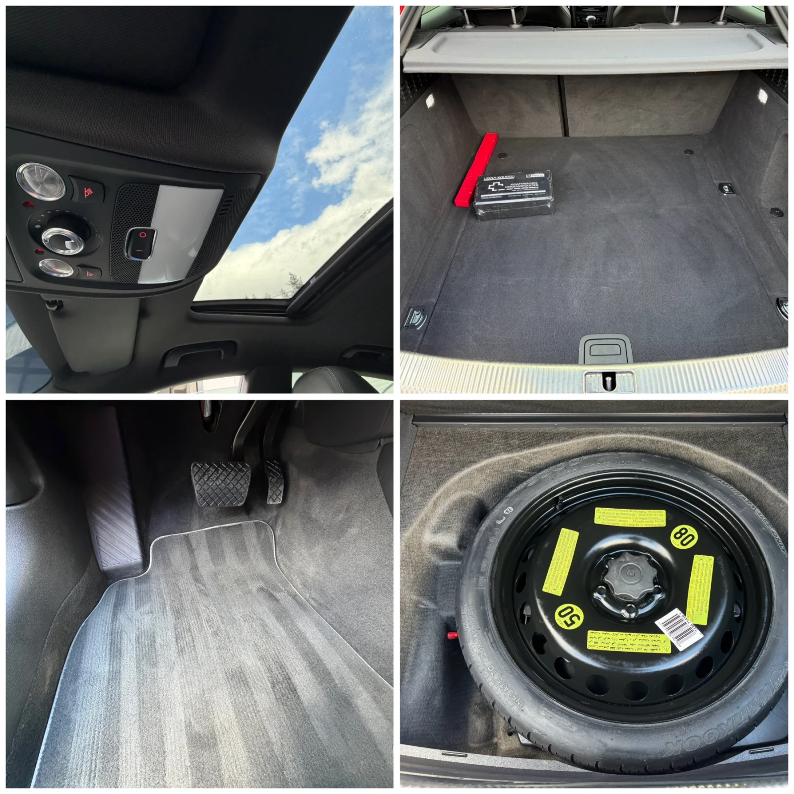 Audi A5 3.0I* 272к.с.* S-Line* 4x4* Без аналог в БГ* , снимка 14 - Автомобили и джипове - 54090646