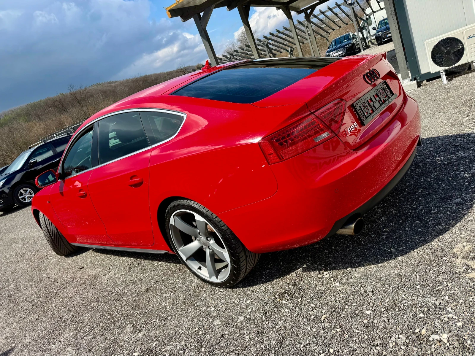 Audi A5 3.0I* 272к.с.* S-Line* 4x4* Без аналог в БГ* , снимка 6 - Автомобили и джипове - 54090646