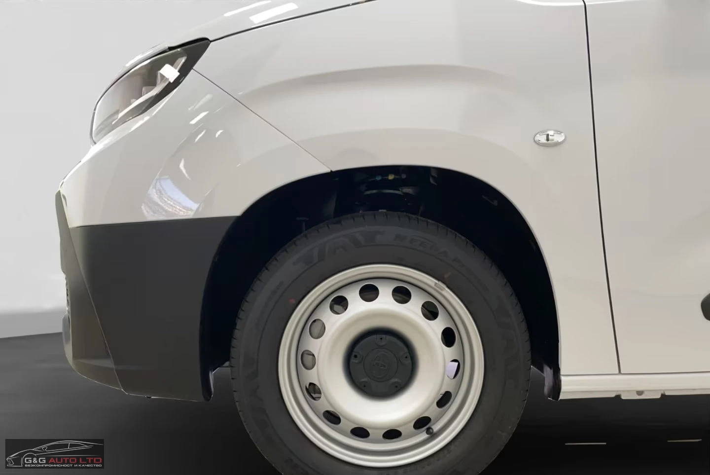 Toyota Proace City 1.5/102HP/D4D/L2/MEISTER/276z, снимка 3 - Автомобили и джипове - 54114257